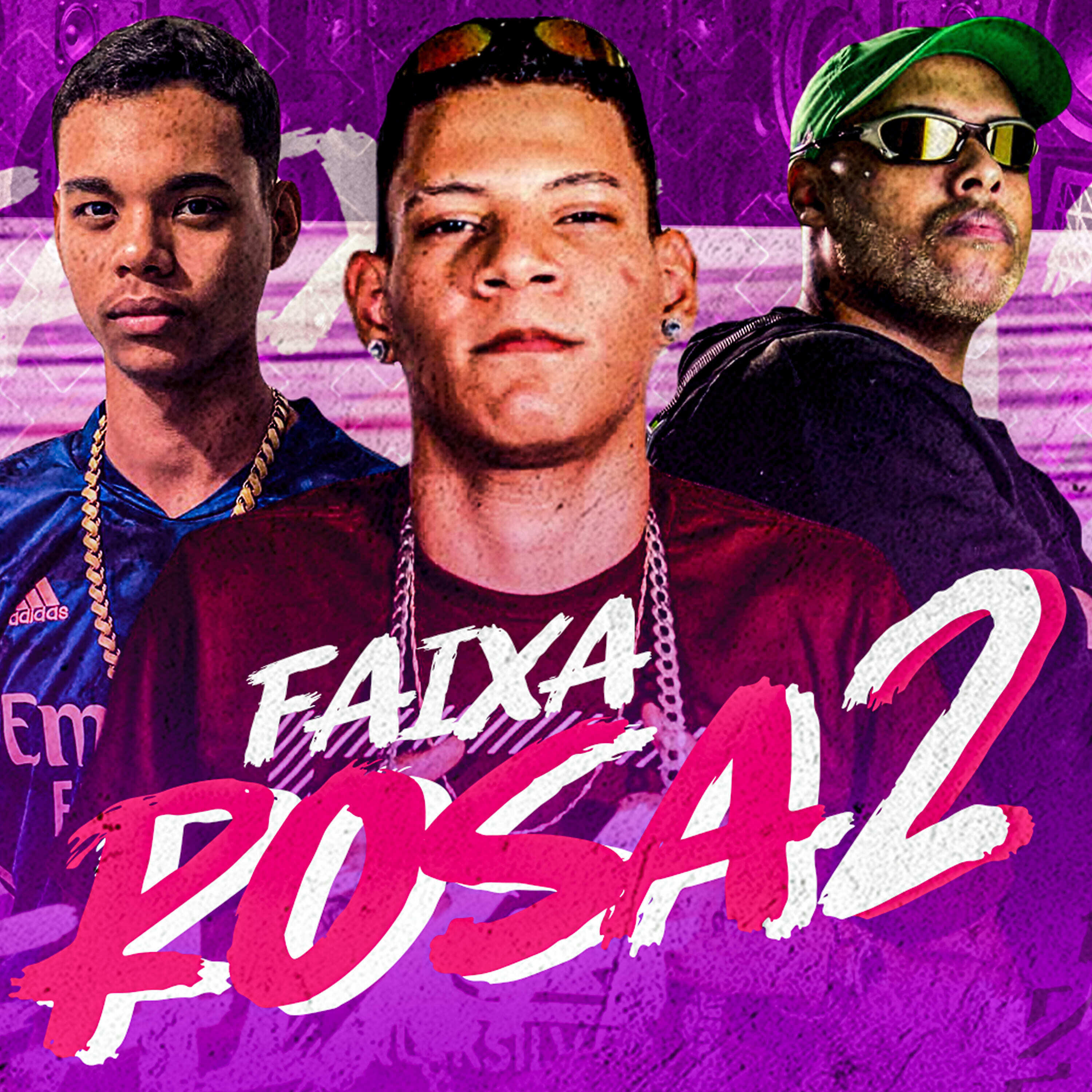 Релиз Faixa Rosa 2
