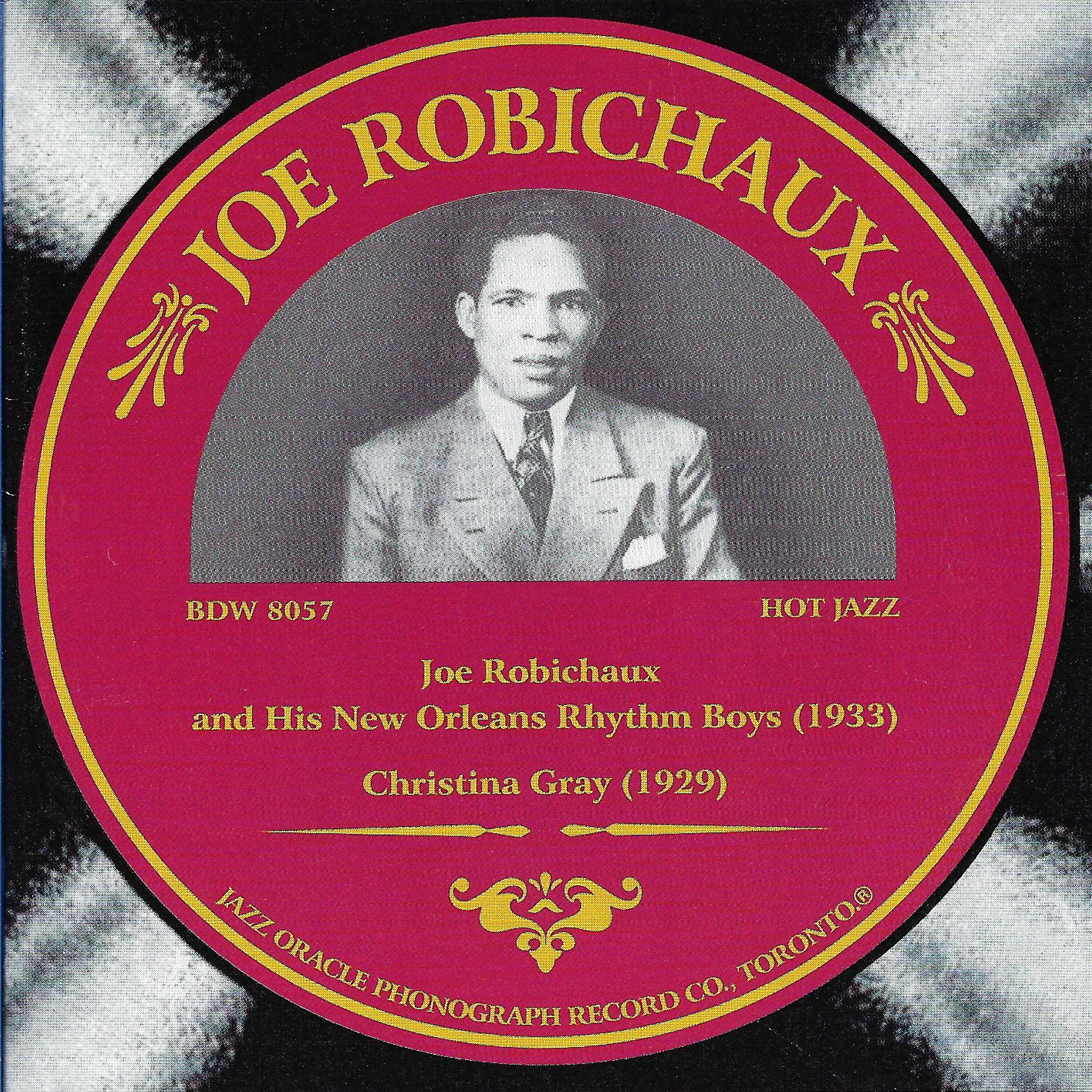 Joe Robichaux