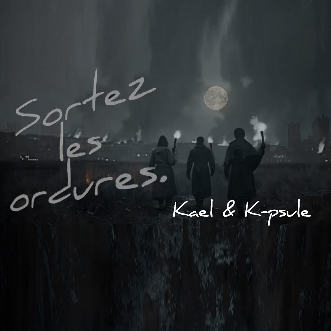Релиз Sortez les ordures