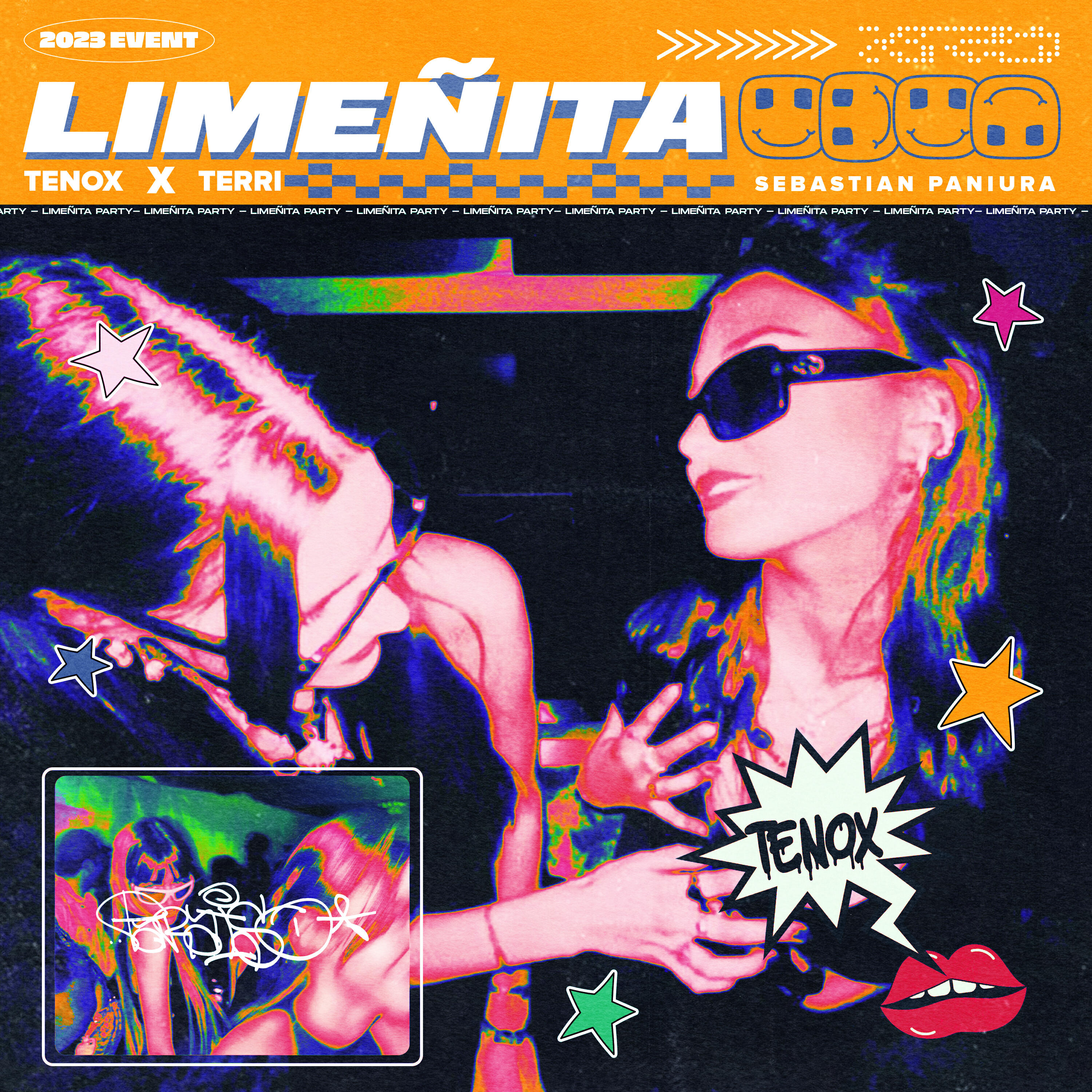 Релиз Limeñita