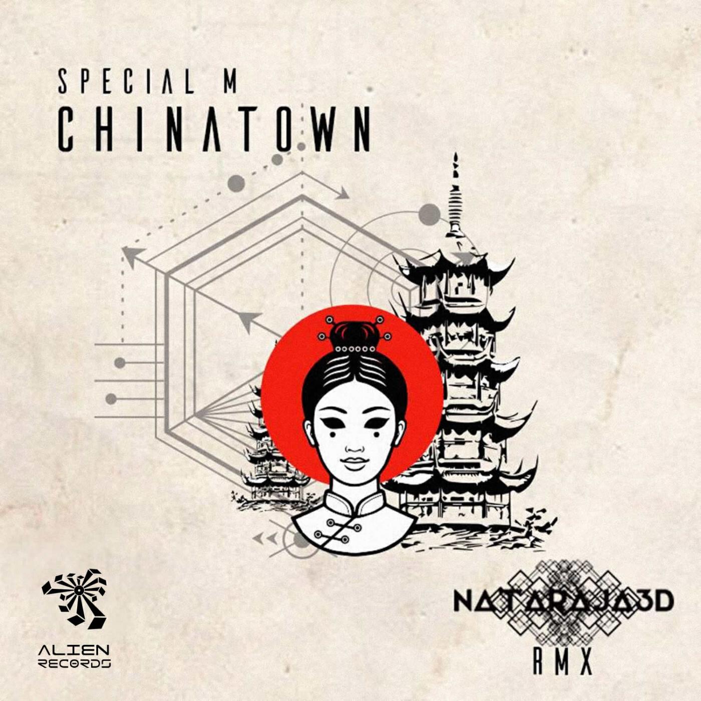 Релиз China Town