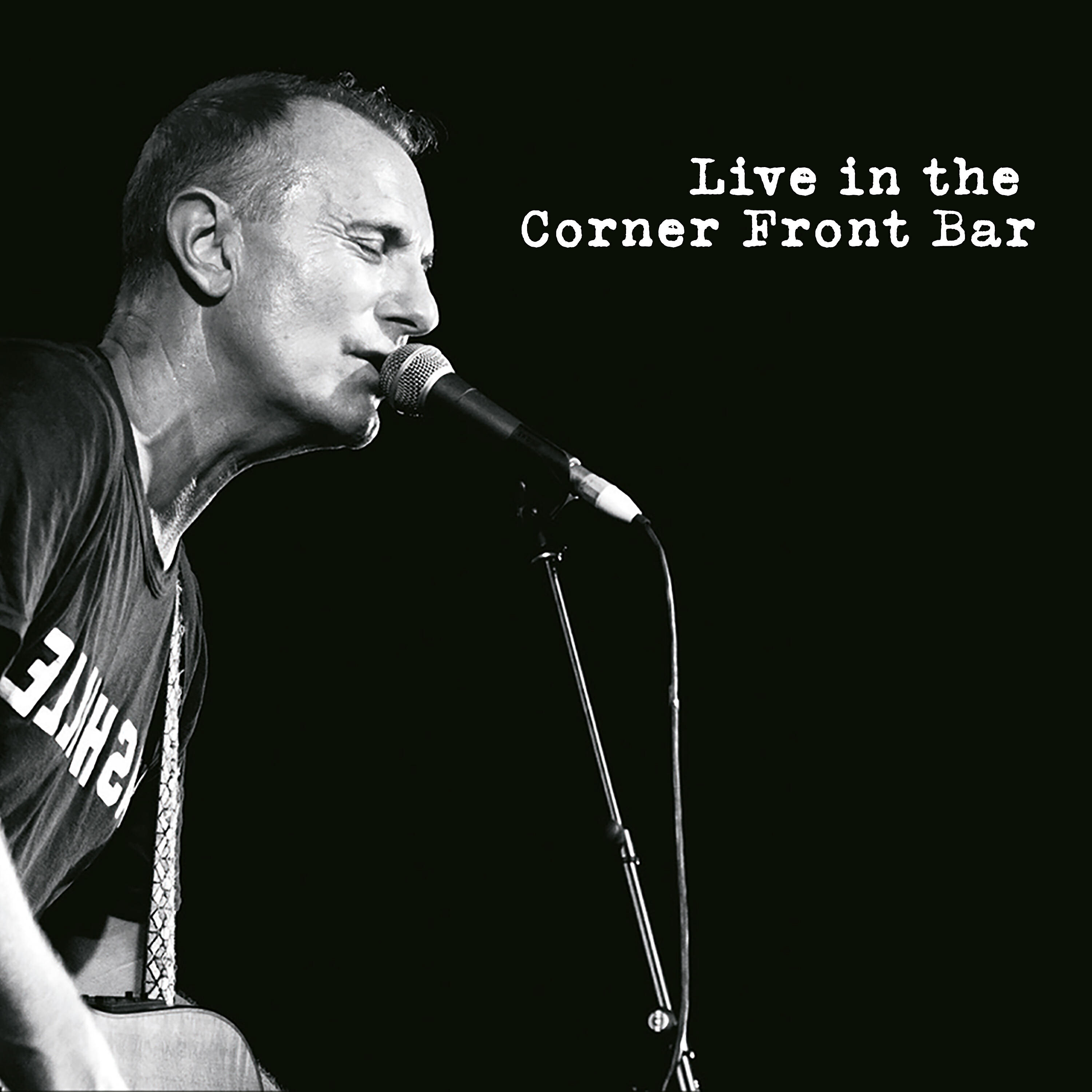 Релиз Live in The Corner Hotel Front Bar