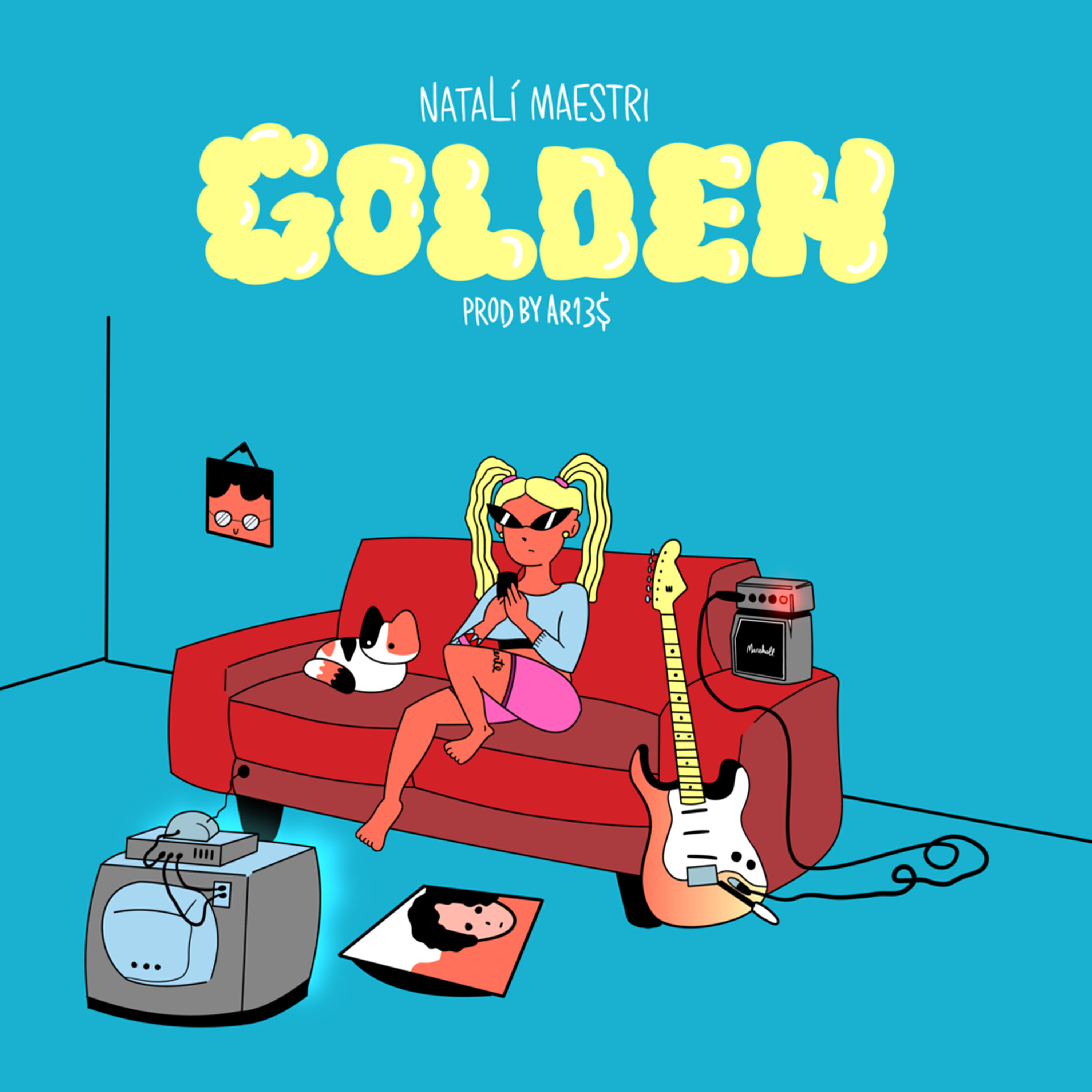 Релиз Golden