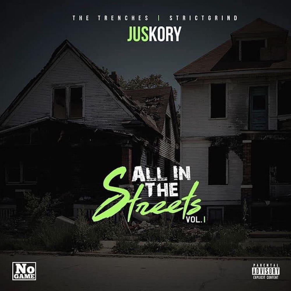 Релиз All in the Streets Volume 1