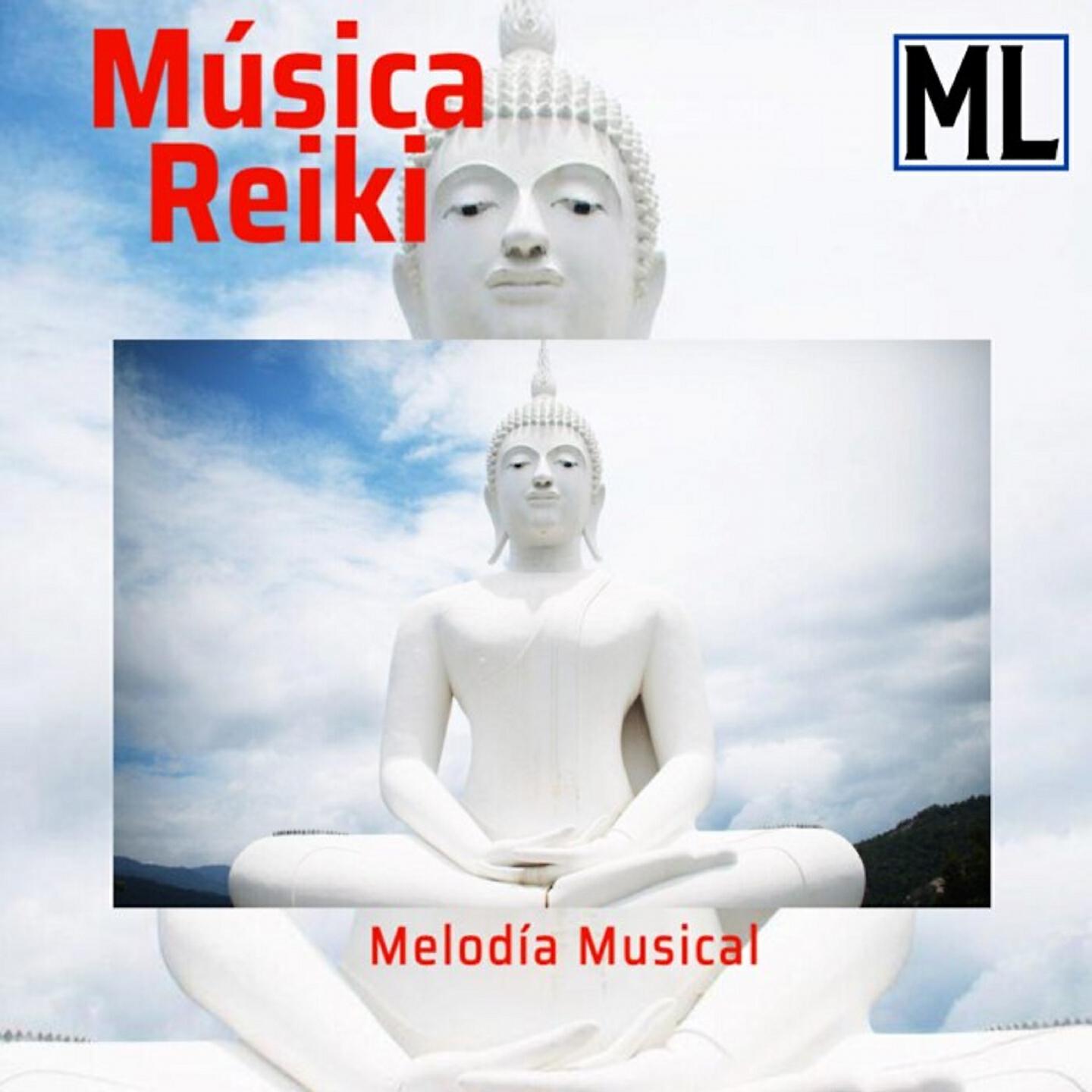 Релиз Música Reiki