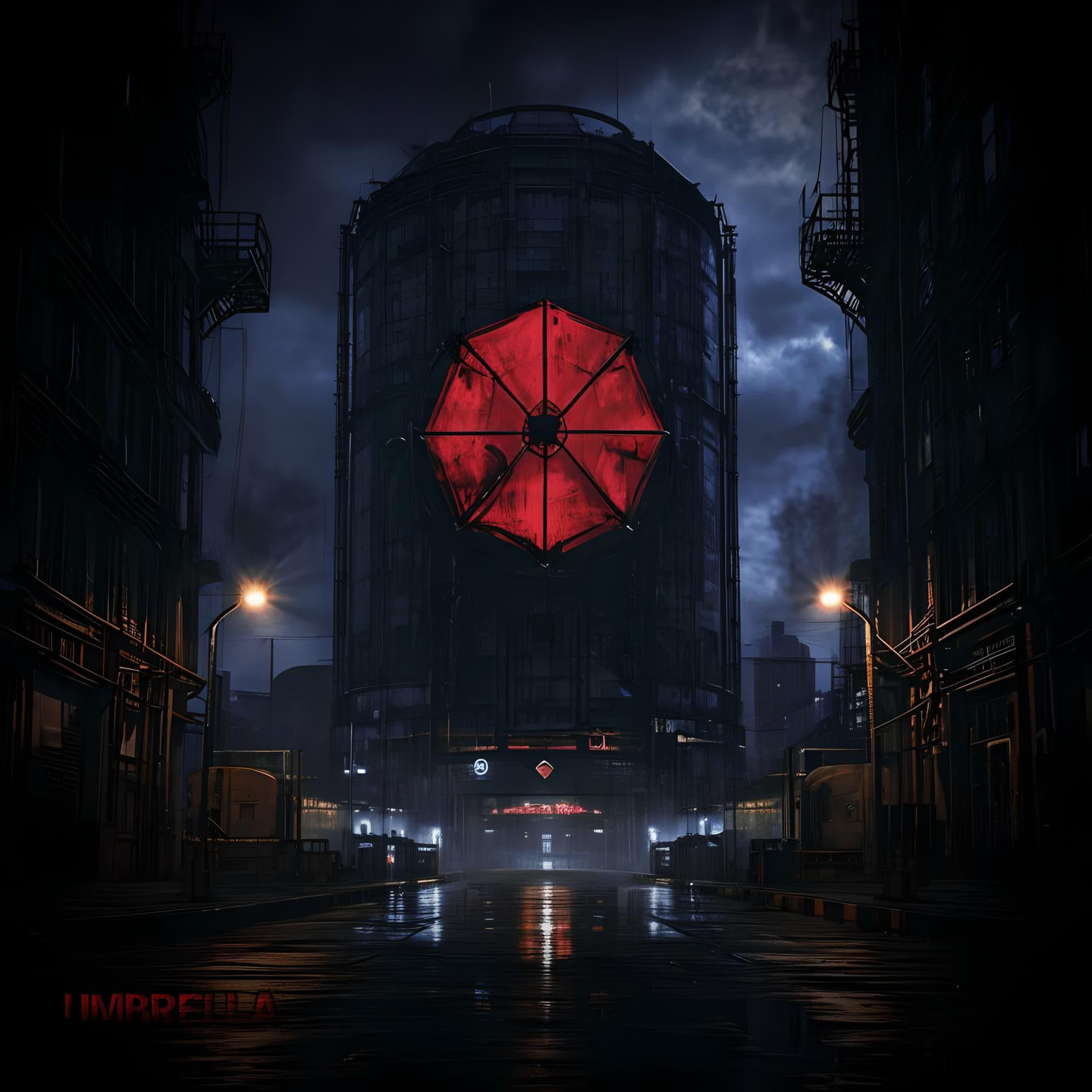 Релиз UMBRELLA