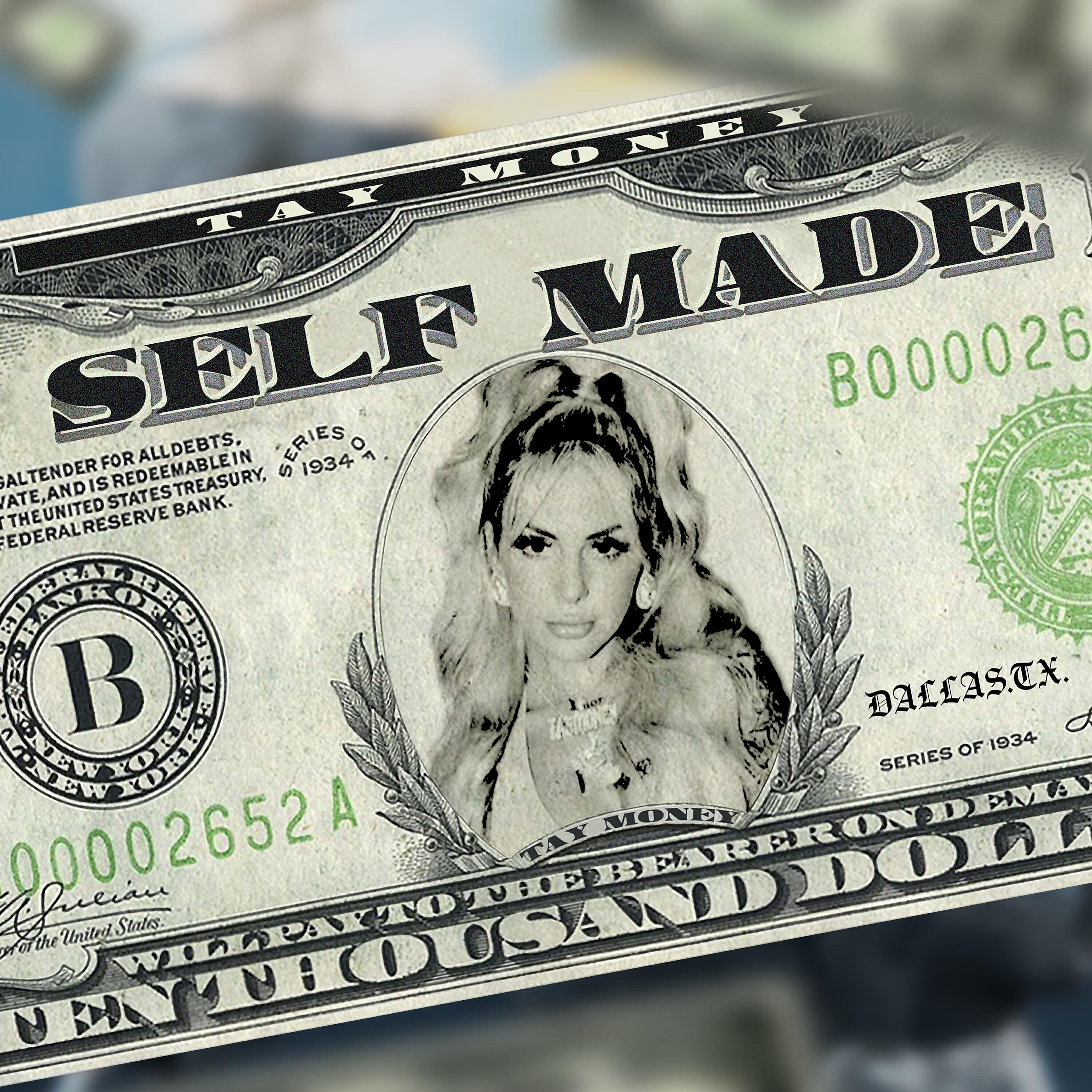 Релиз Self Made