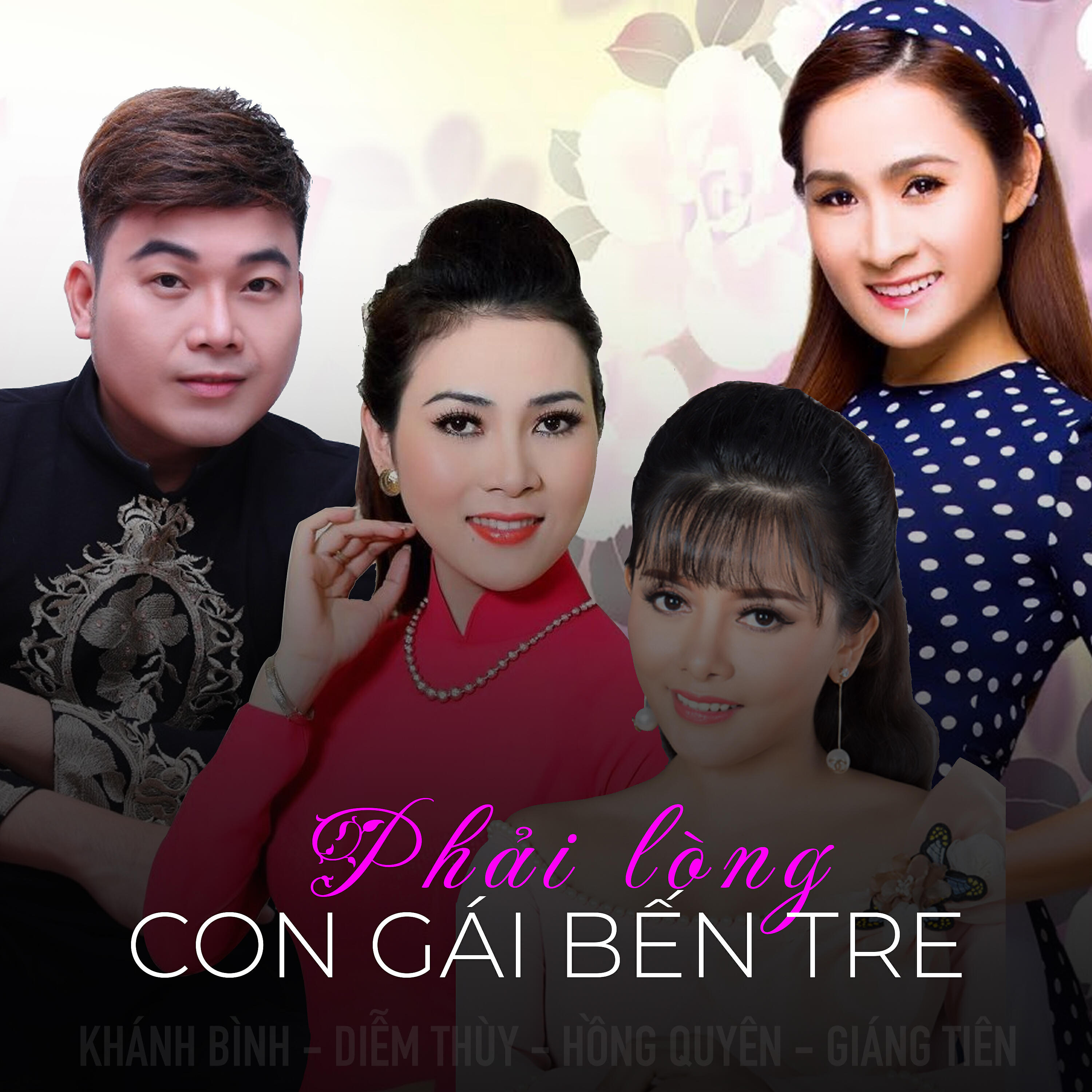 Релиз Phải Lòng Con Gái Bến Tre