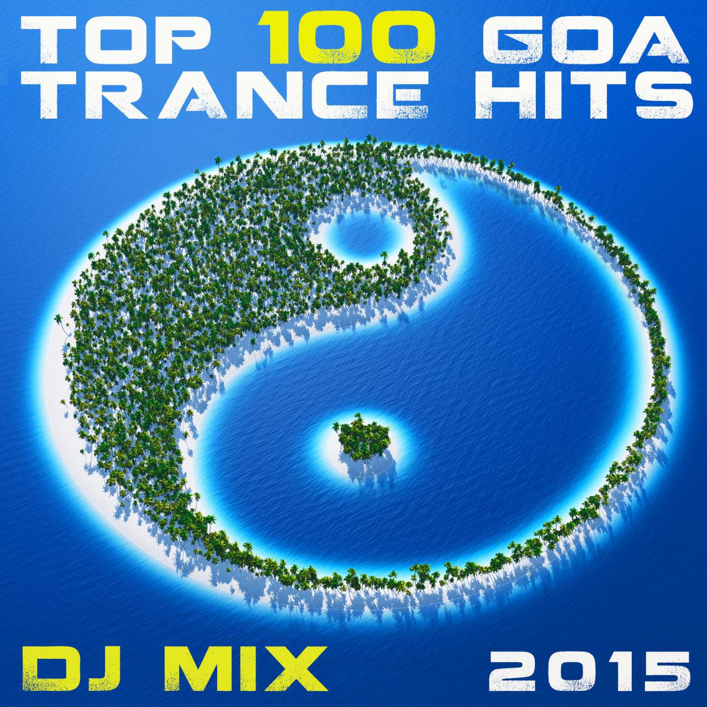 Релиз Top 100 Goa Trance Hits DJ Mix 2015