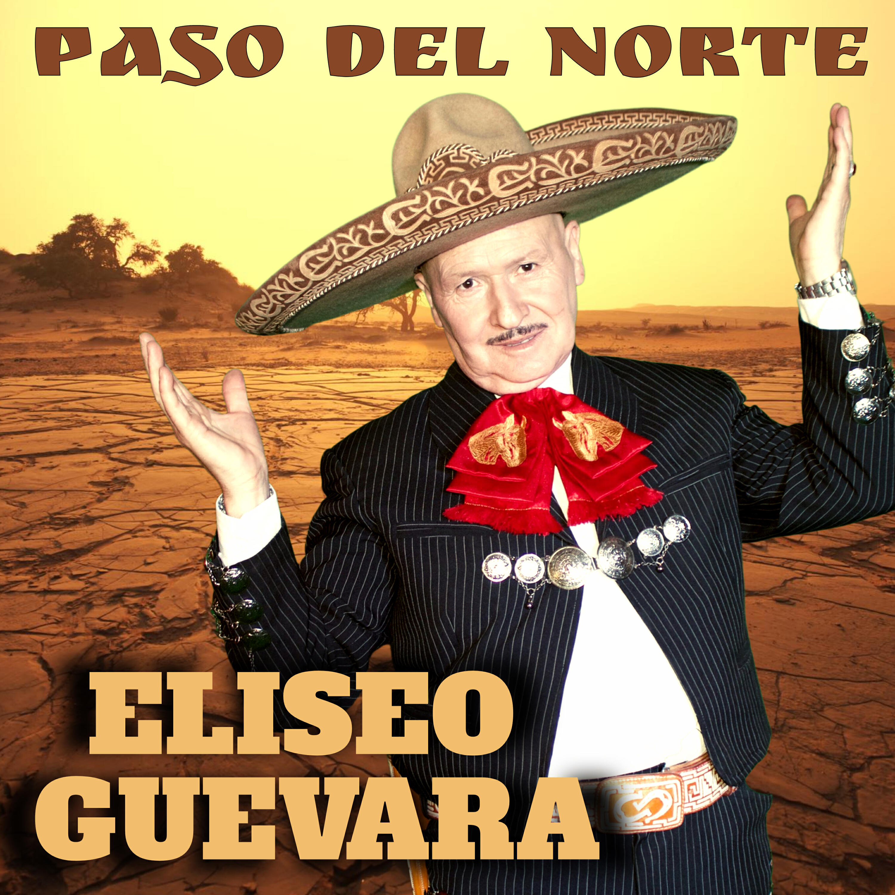 Релиз Paso del Norte, Vol. 5