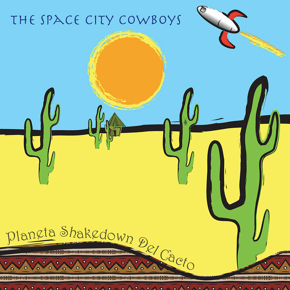 Релиз Planeta Shakedown Del Cacto