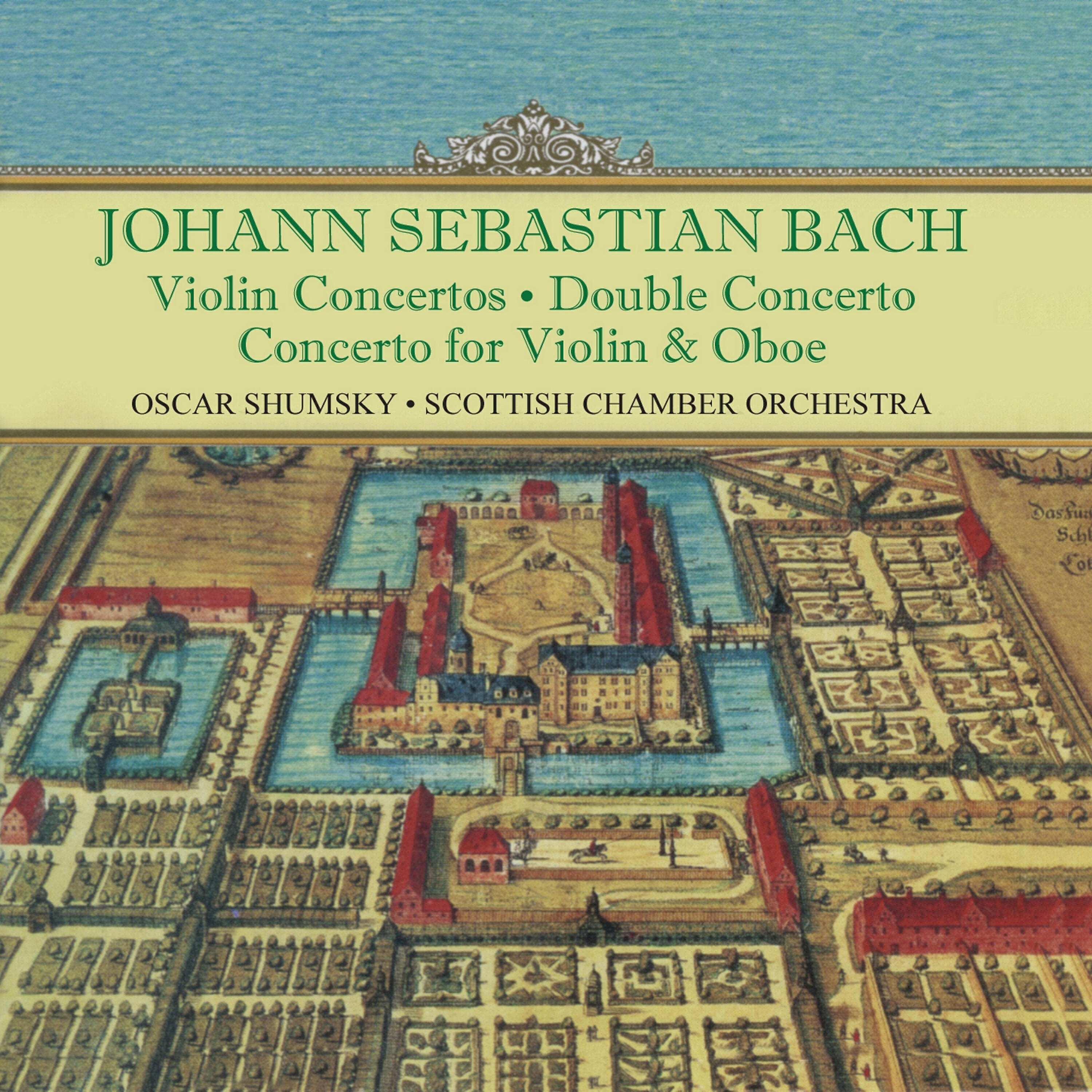 Релиз Johann Sebastian Bach: Orchestral Favourites, Vol. XV