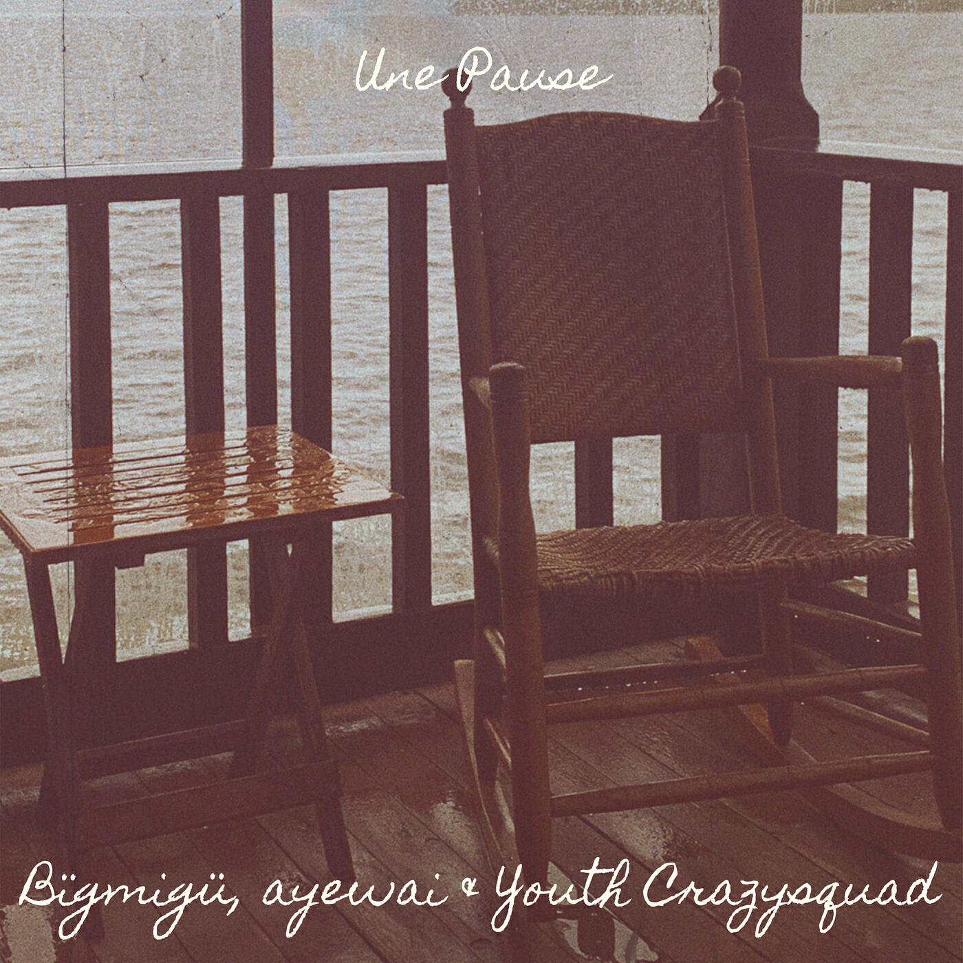 Релиз Une Pause