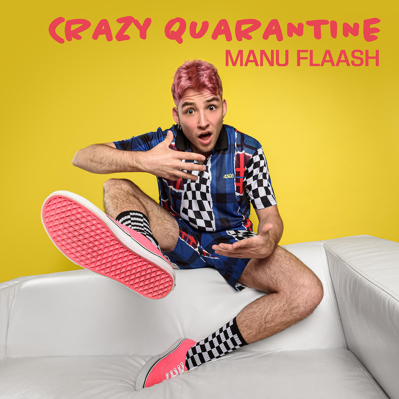 Релиз Crazy Quarantine