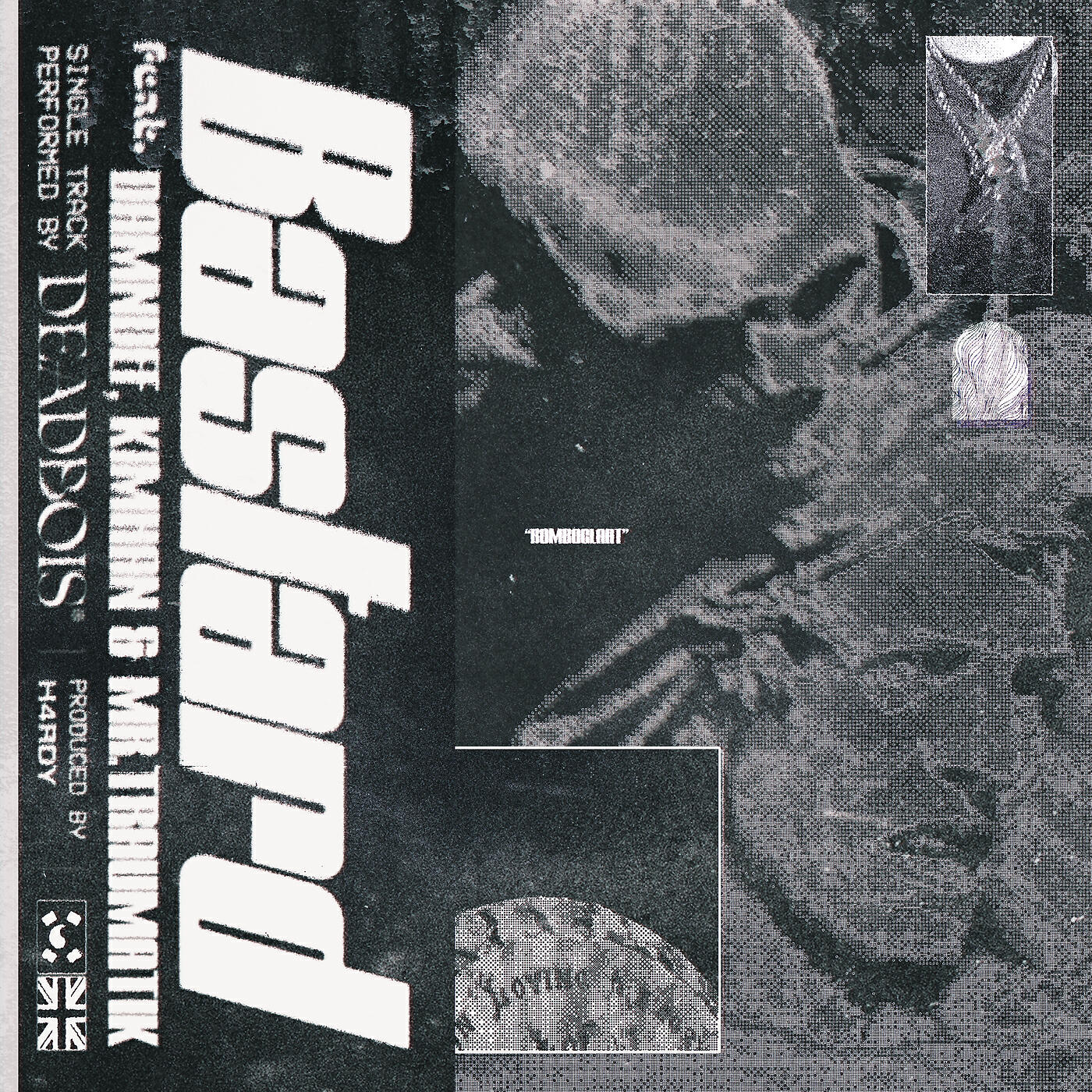 Релиз Bastard