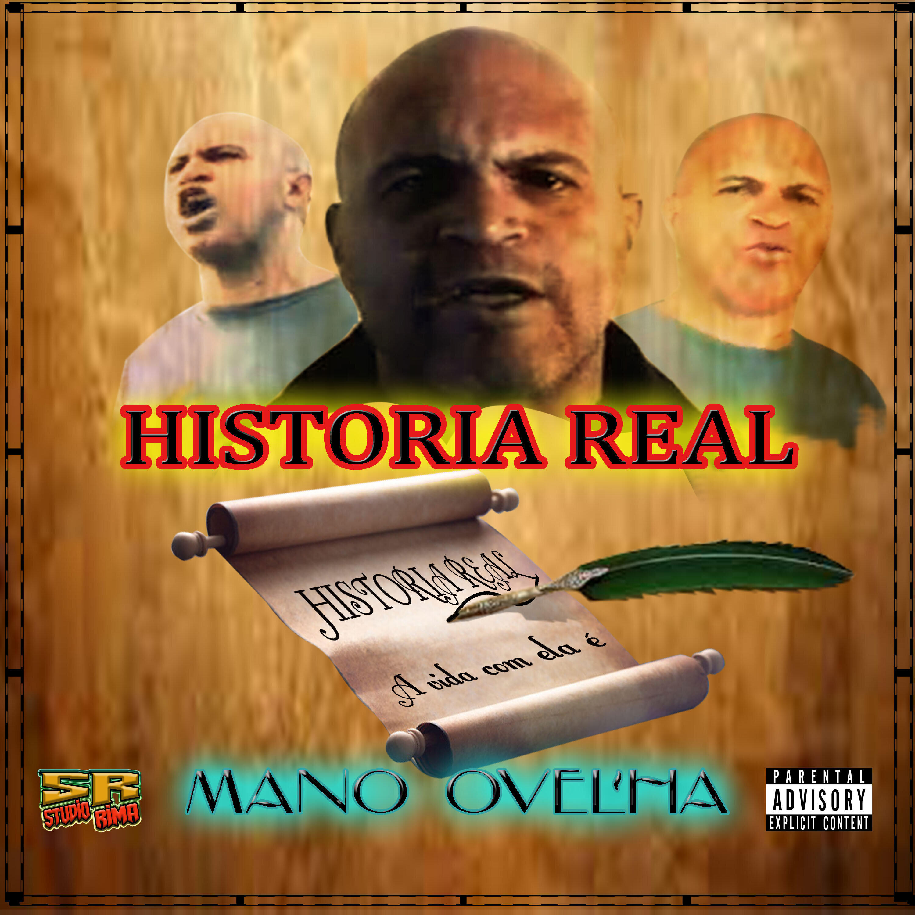 Релиз História Real