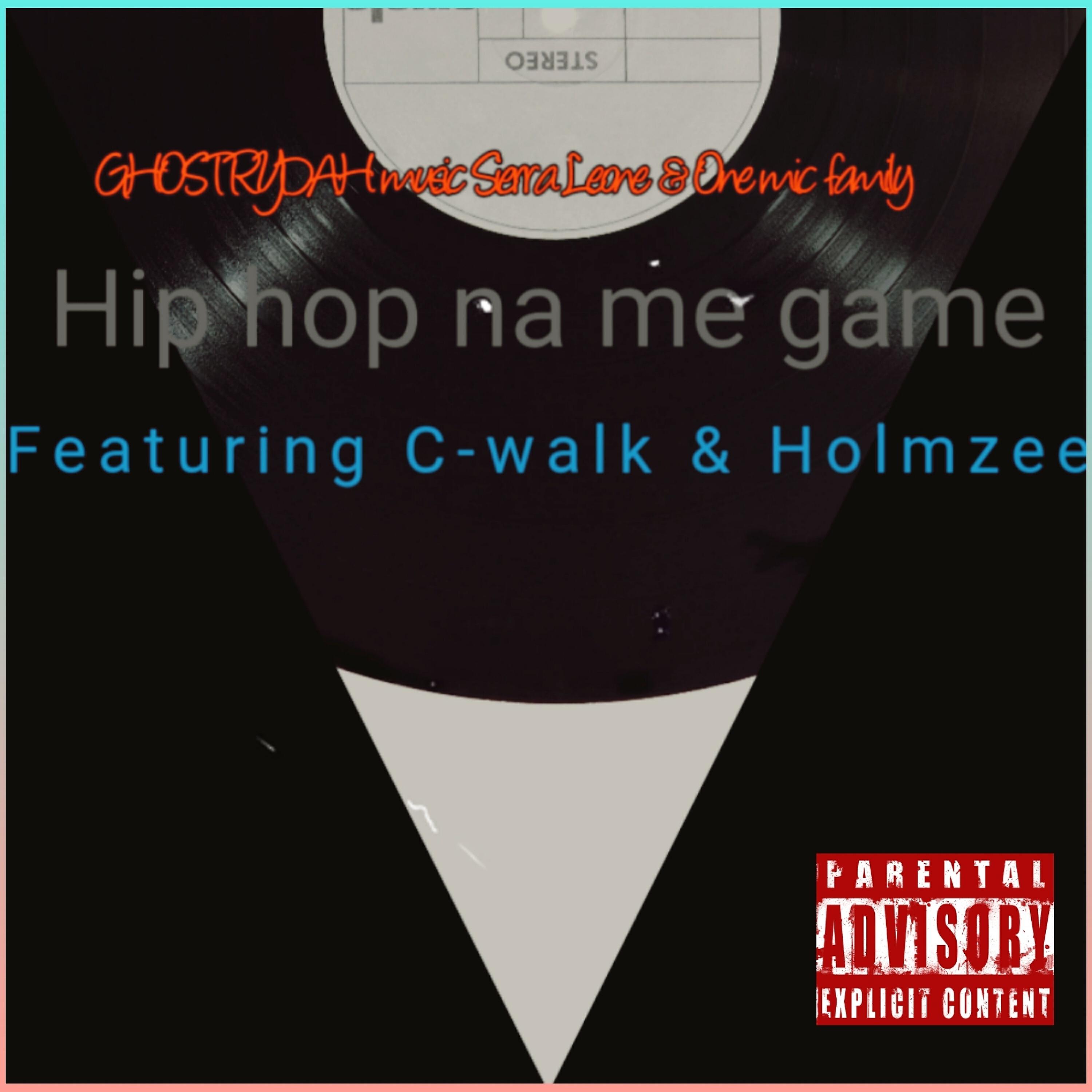 Релиз Hip Hop Na Me Game