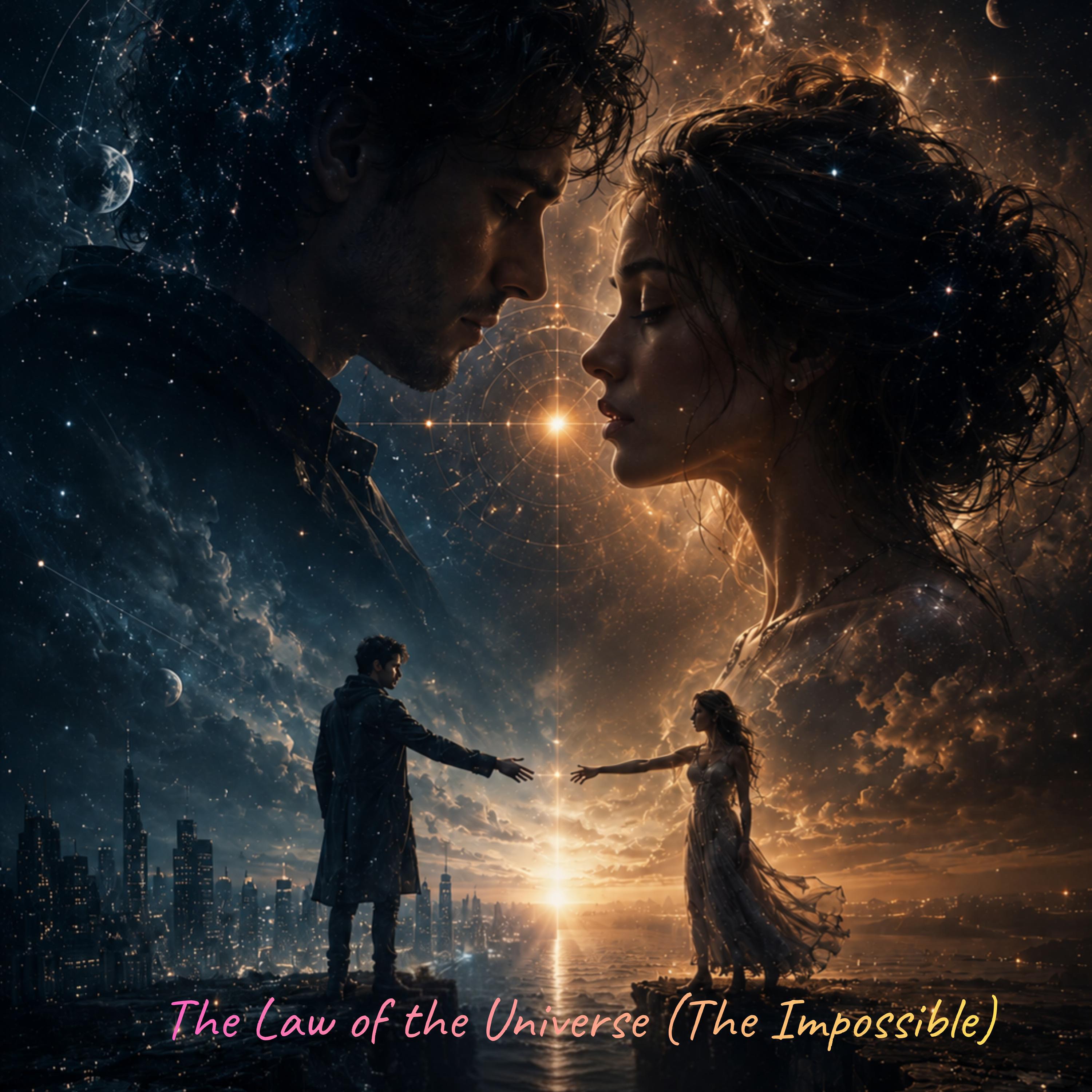 Релиз The Law of the Universe (The Impossible)