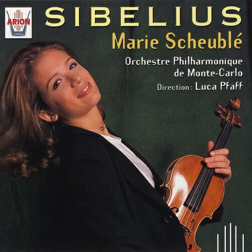 Релиз Sibelius par marie scheublé
