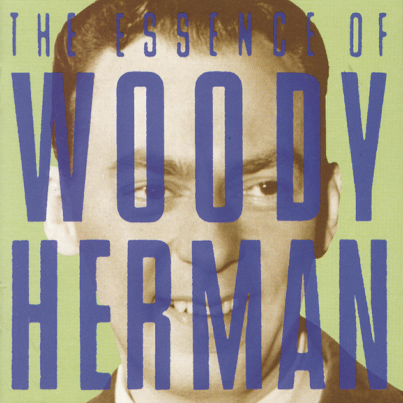 Релиз The Essence of Woody Herman