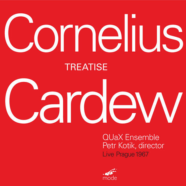 Релиз Cardew: Treatise (Live)