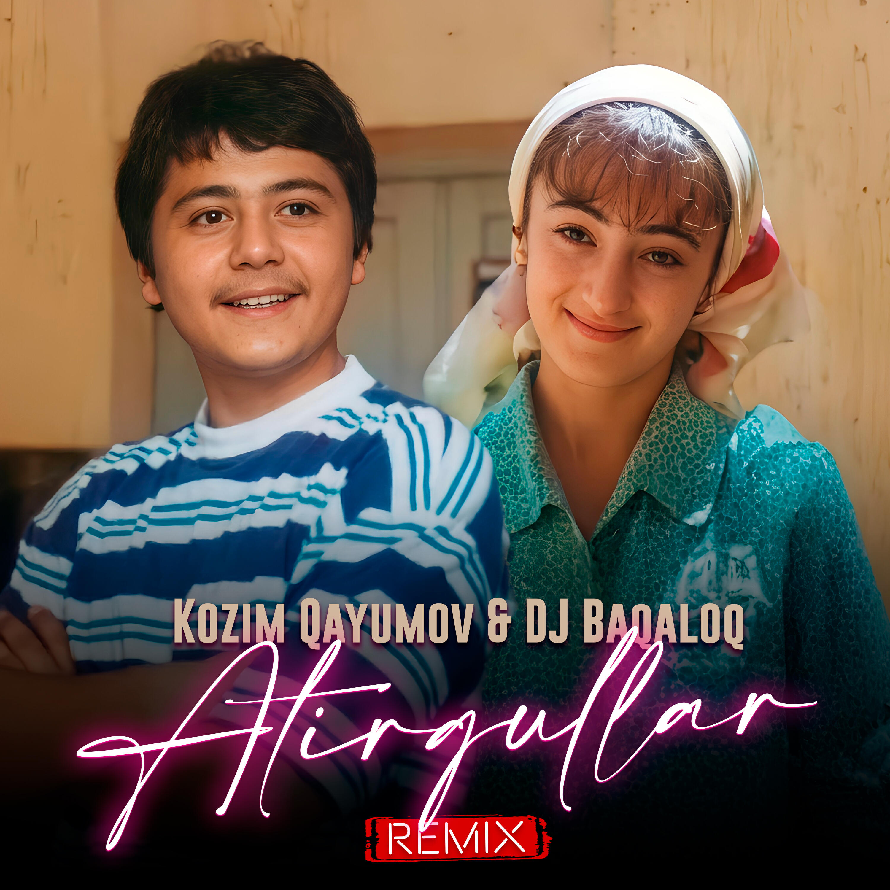 Релиз Atirgullar (remix)