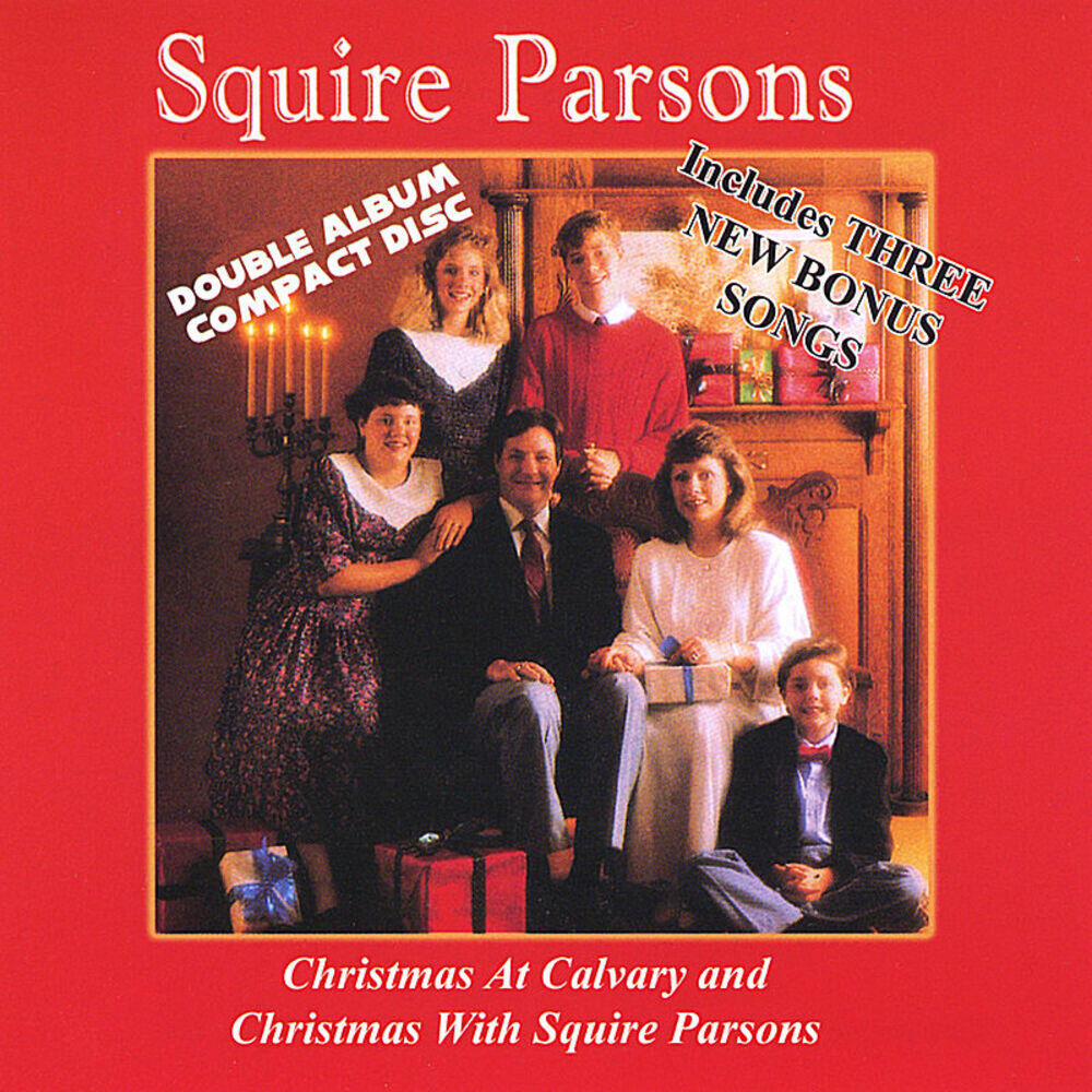 Релиз Christmas At Calvary/Christmas With Squir