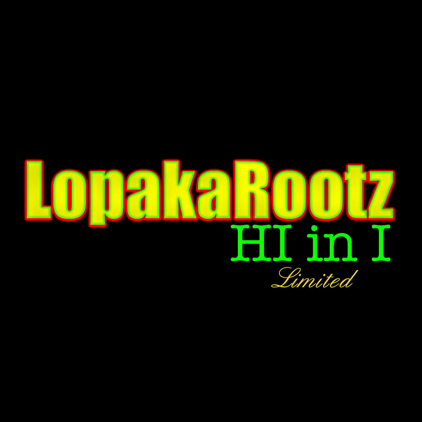 Релиз Lopaka Rootz Hi in I Limited
