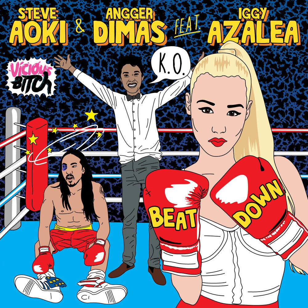 Релиз Beat Down