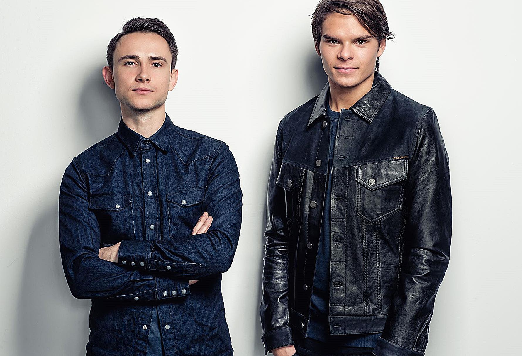 Lucas & Steve все песни в mp3