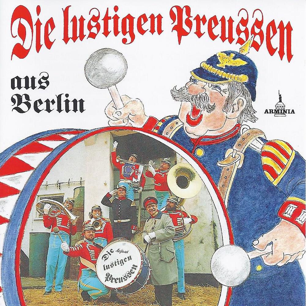 Релиз Die lustigen Preussen aus Berlin