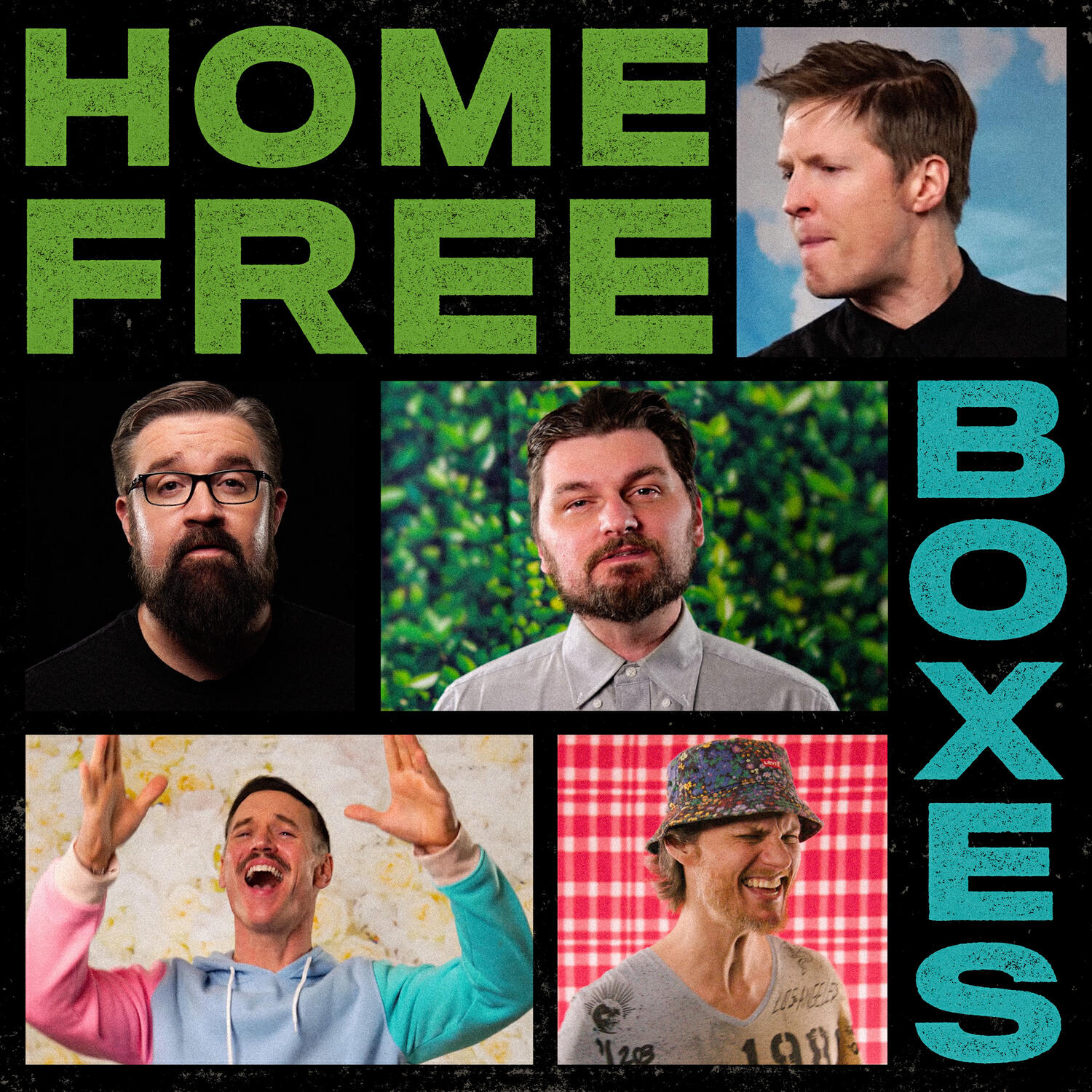 Релиз Boxes