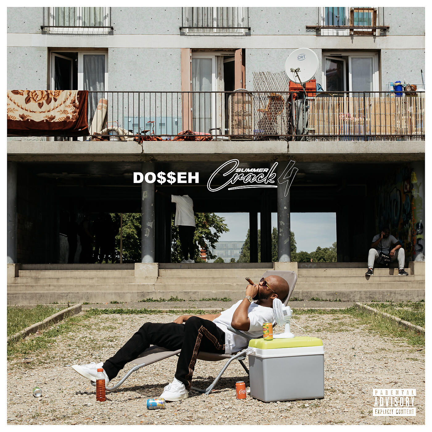 Релиз Summer Crack 4