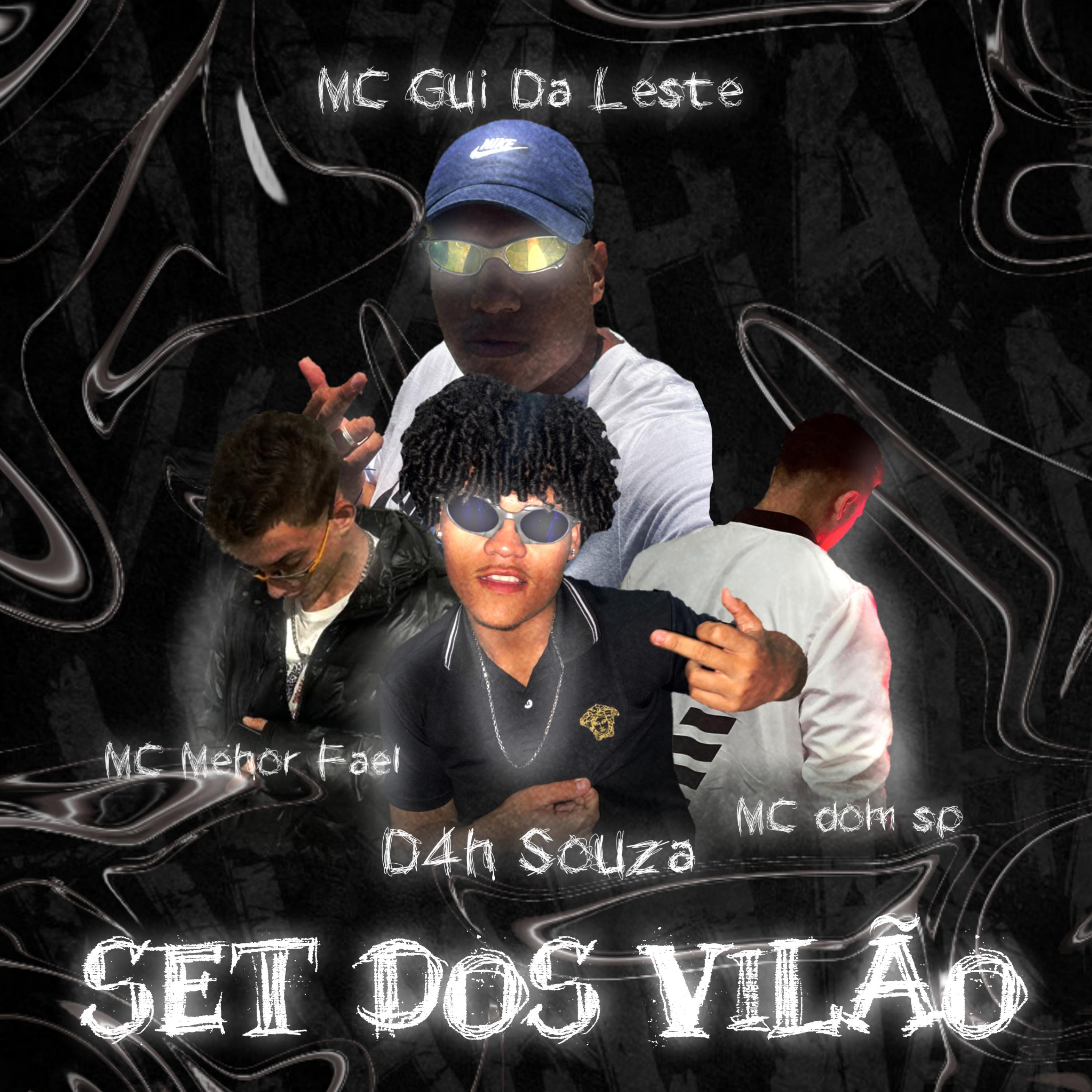 Релиз Set dos Vilão
