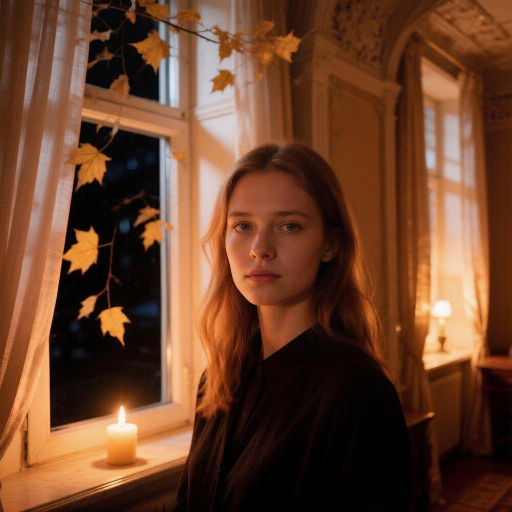 Релиз Шёпот осени