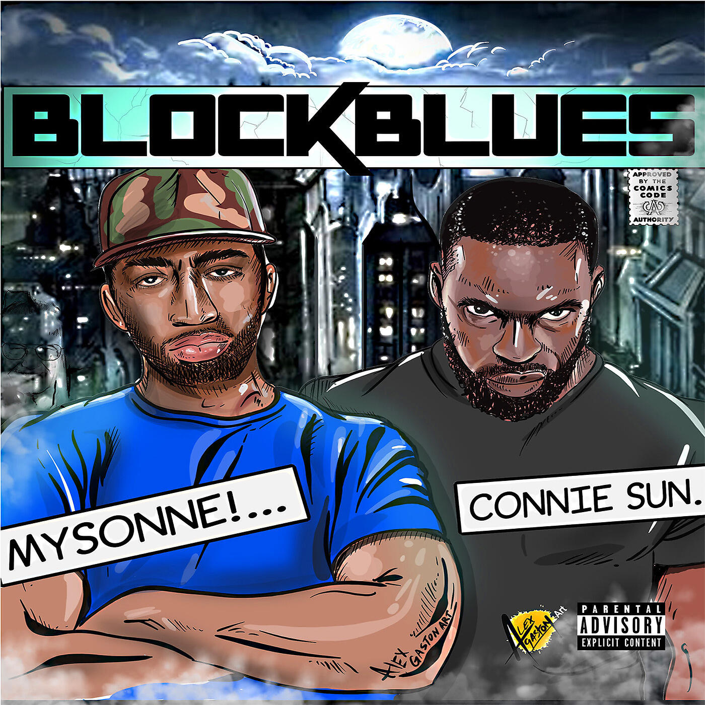 Релиз Block Blues (Remix)