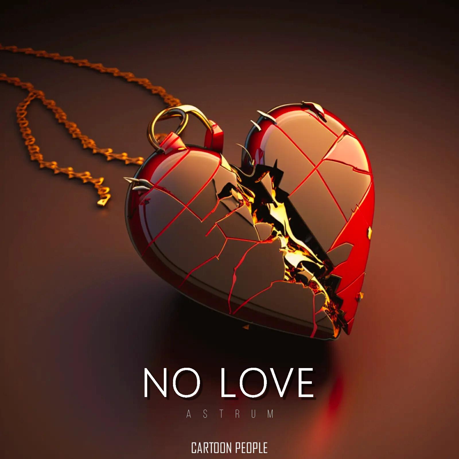 Постер альбома No Love