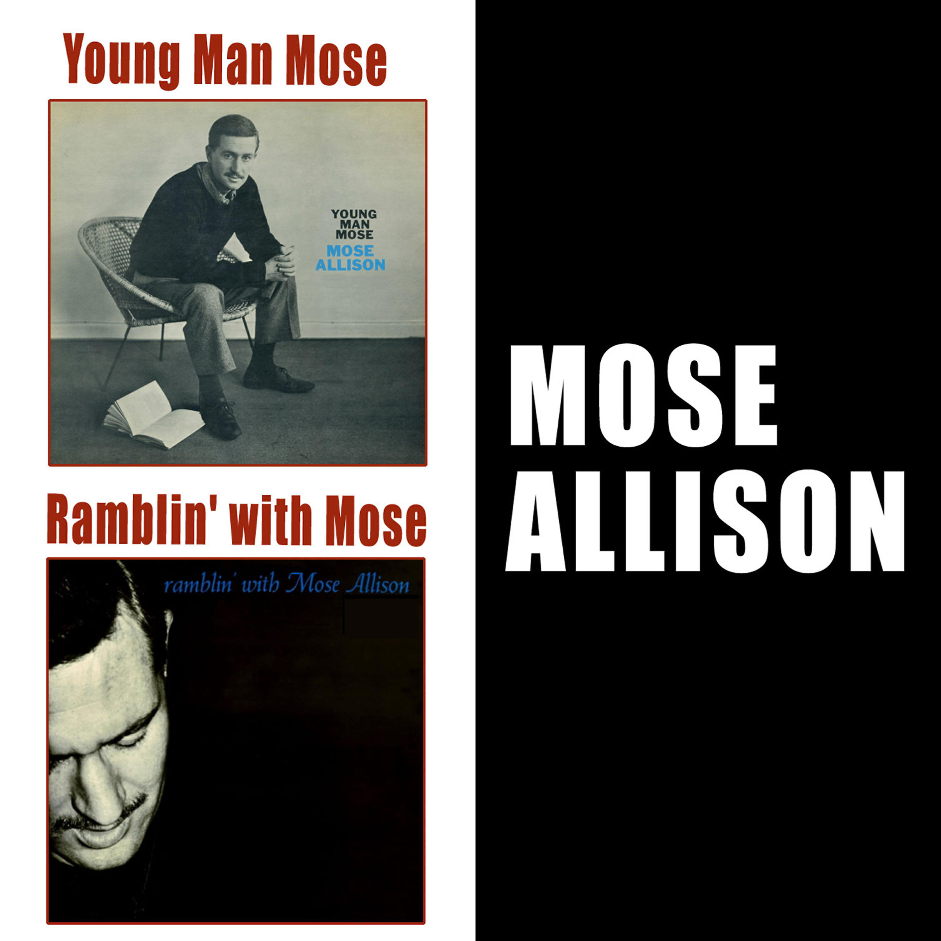 Релиз Young Man Mose + Ramblin' with Mose