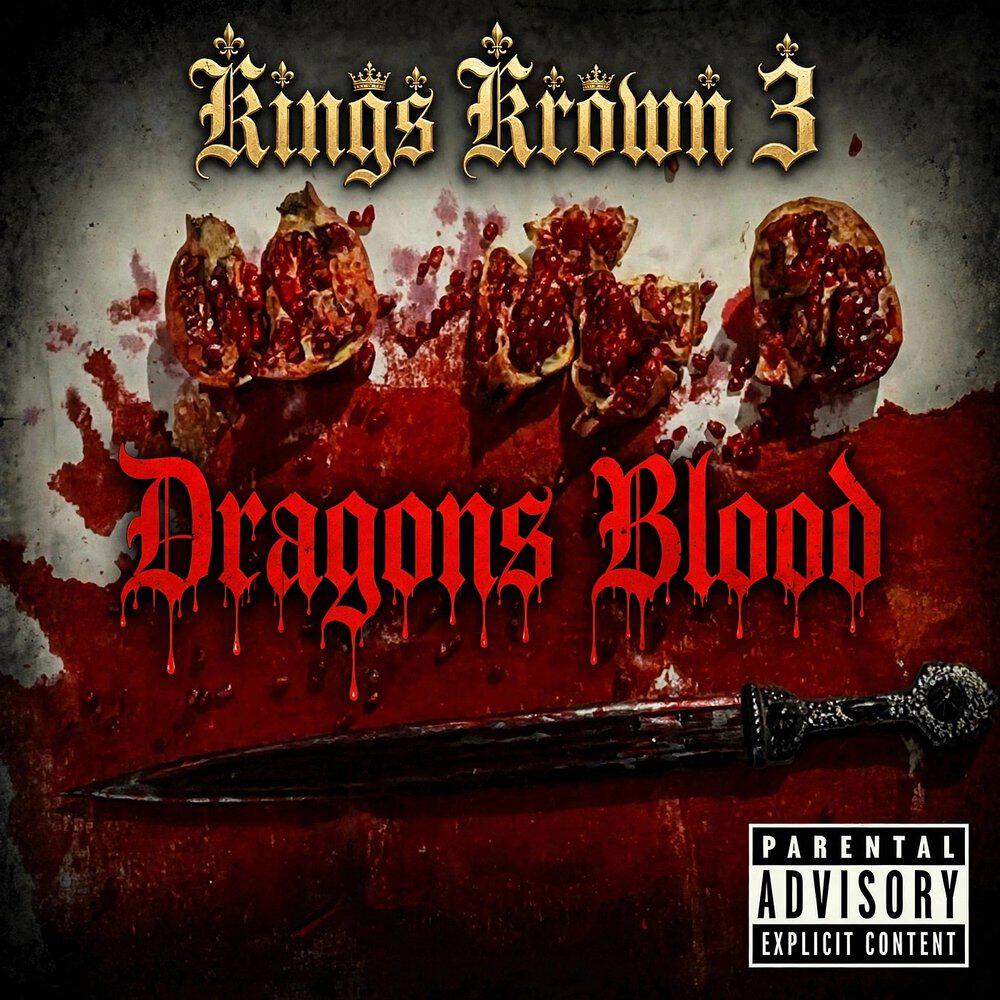 Релиз Kings Krown 3 Dragons Blood
