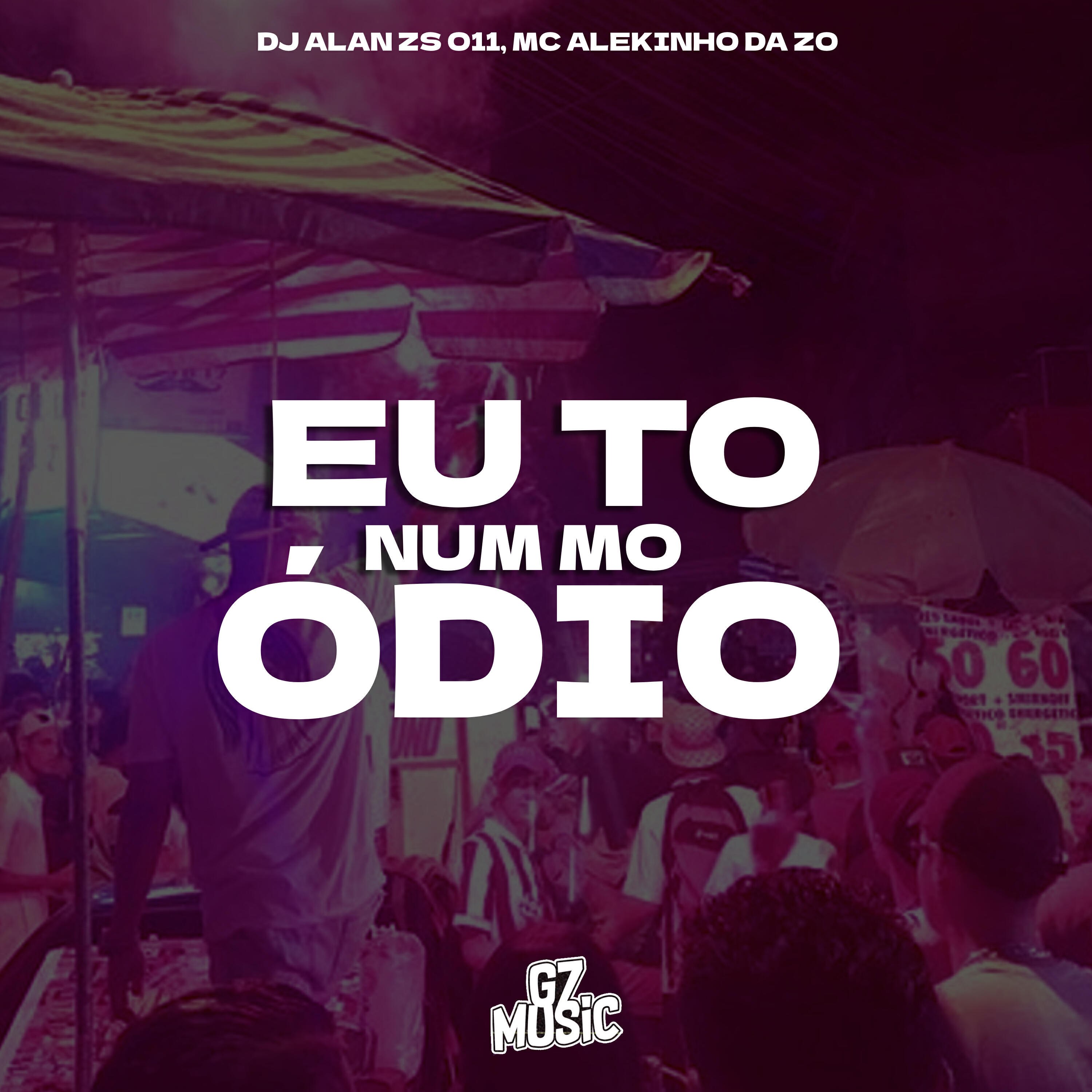 Релиз Eu To Num Mo Ódio