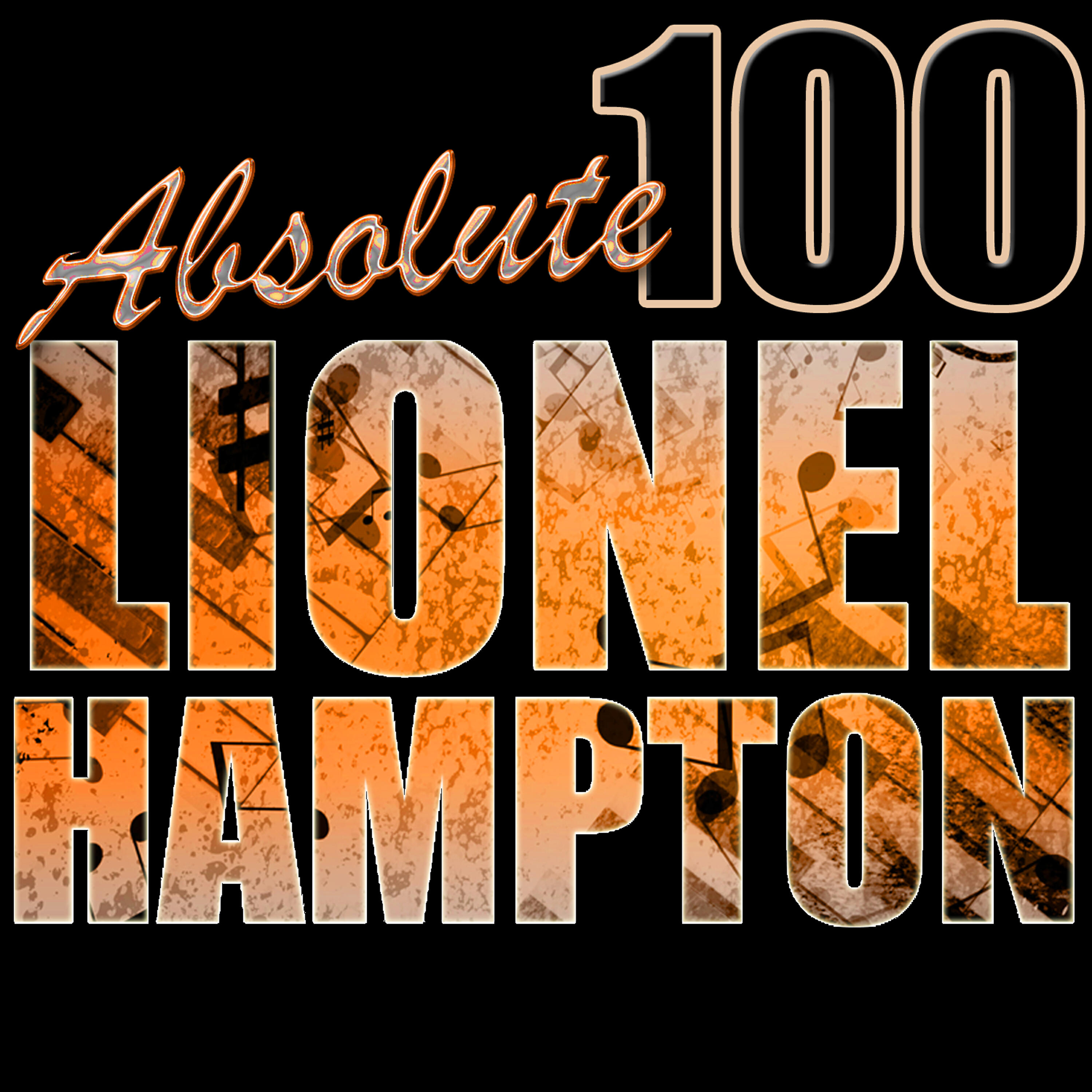 Релиз Absolute 100: Lionel Hampton
