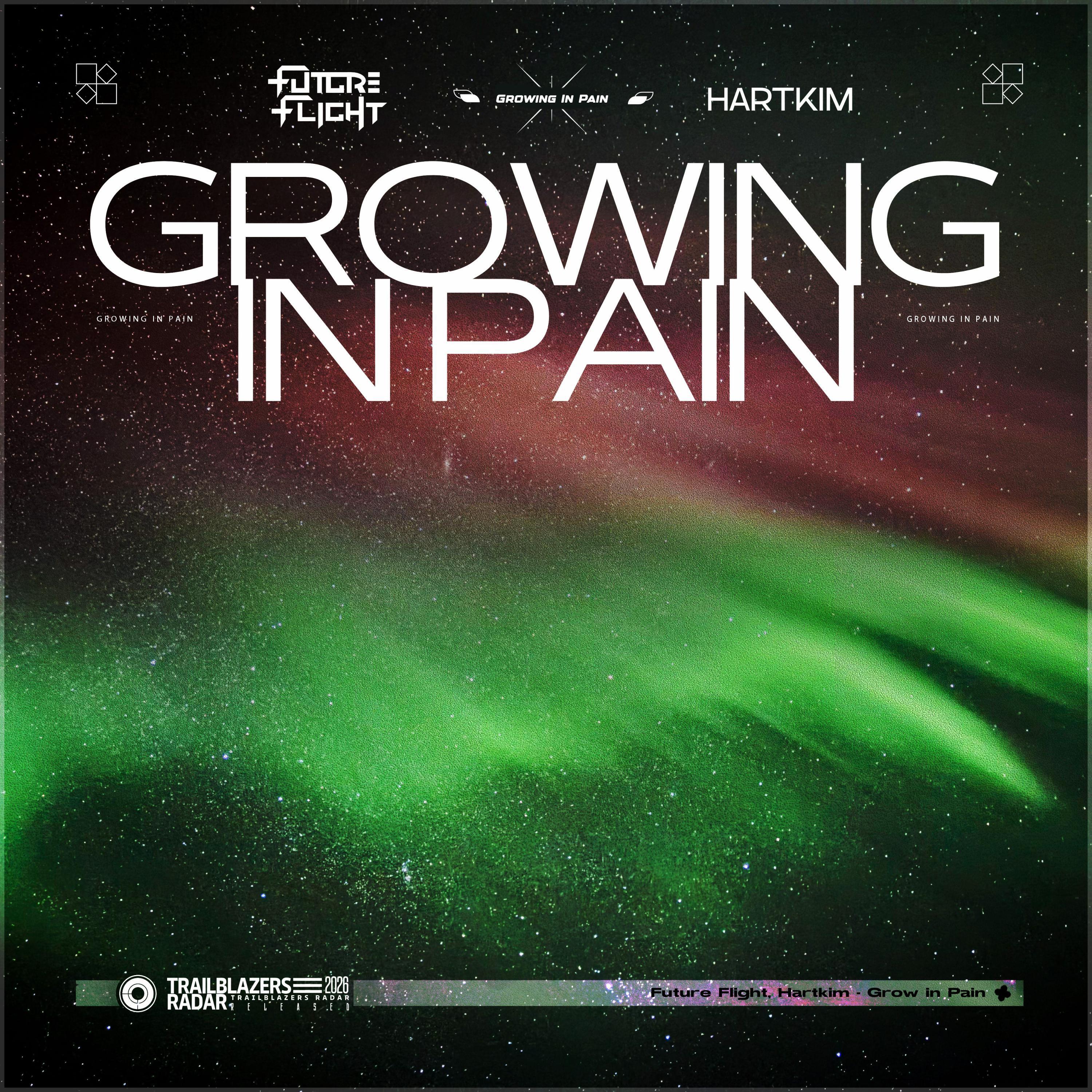 Релиз Growing in Pain