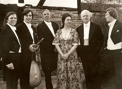 Deller Consort