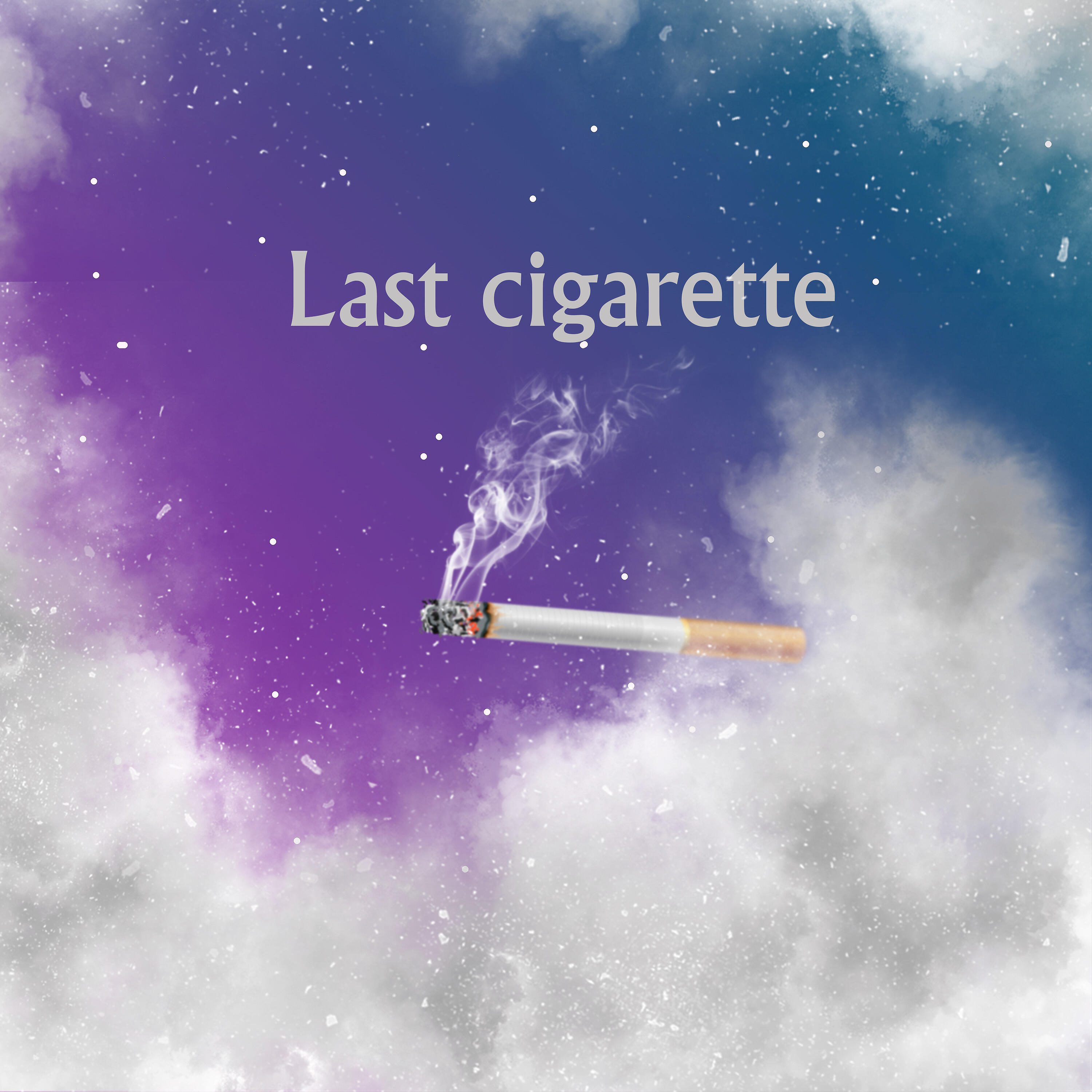 Релиз Last Cigarette