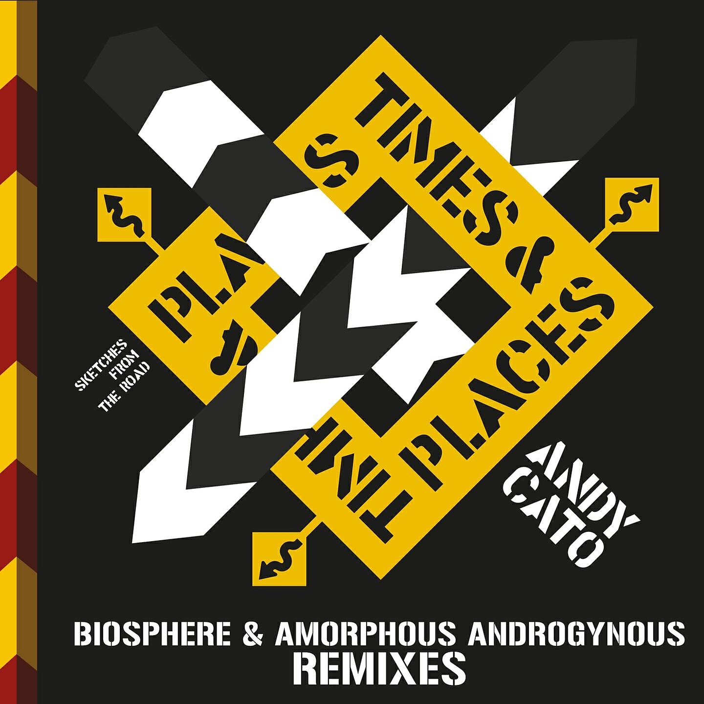 Релиз Times & Places Remixes