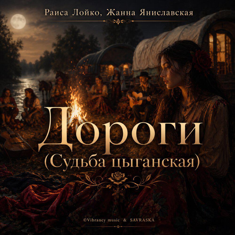 Релиз Дороги (Судьба цыганская)