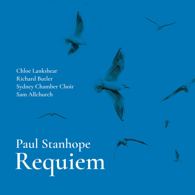 Релиз Requiem: V. Sanctus
