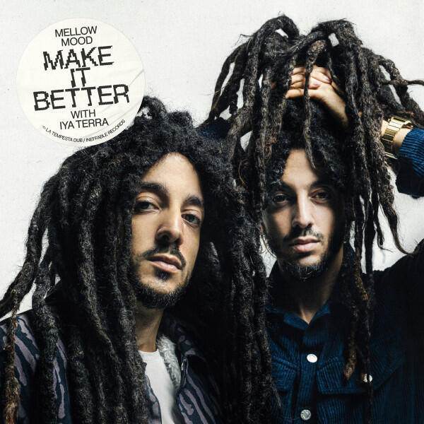 Релиз Make It Better (with Iya Terra)