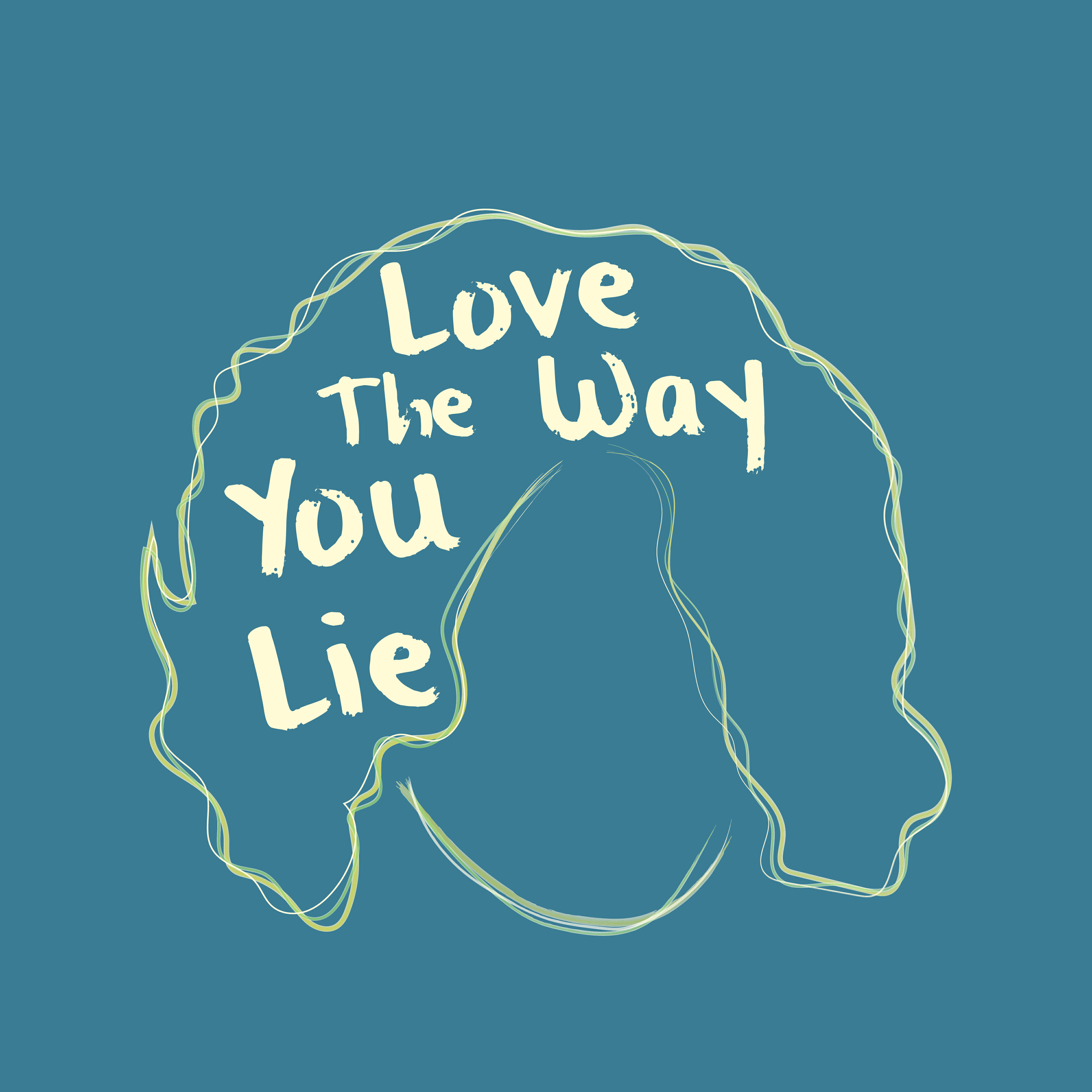 Релиз Love The Way You Lie