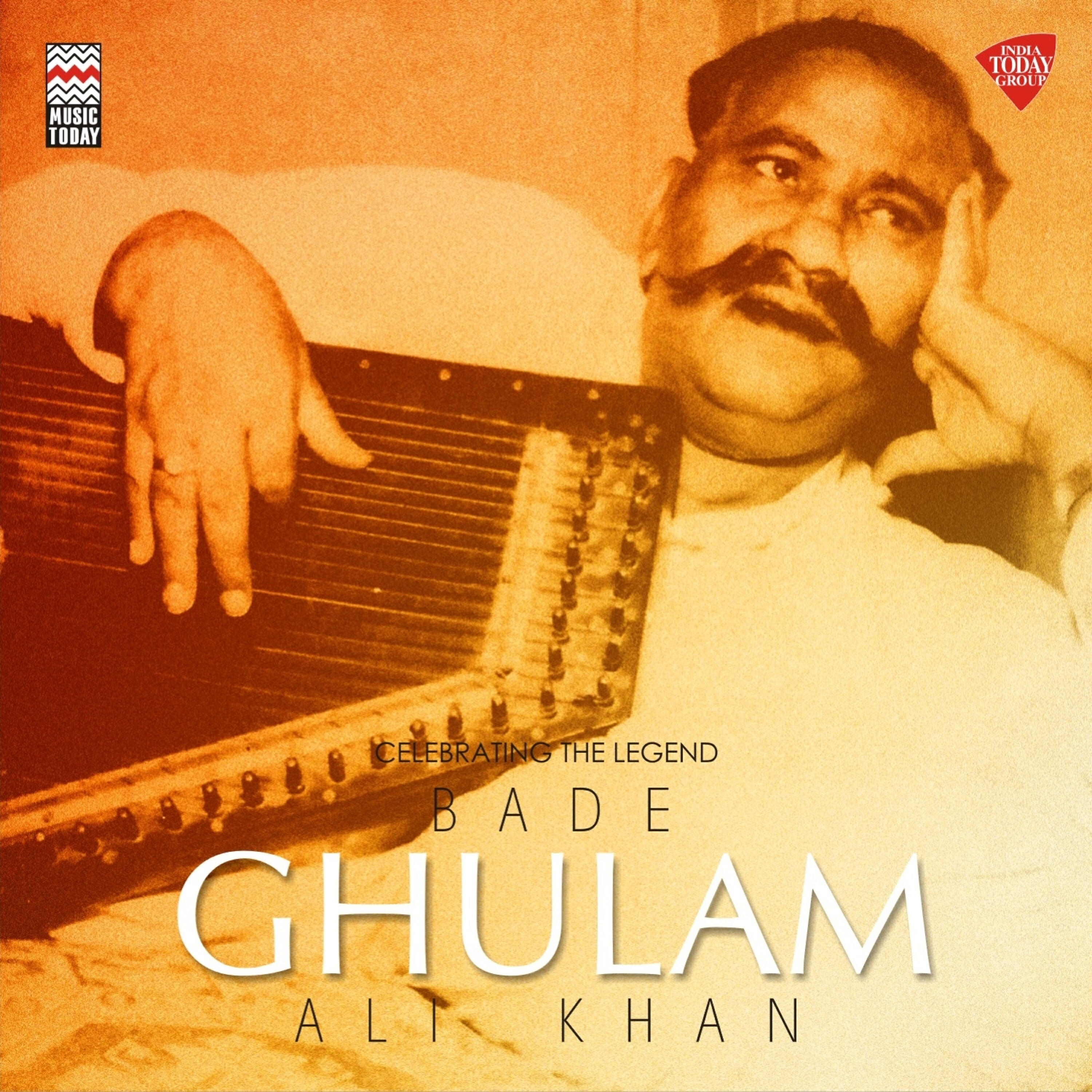 Релиз Celebrating the Legend - Bade Ghulam Ali Khan